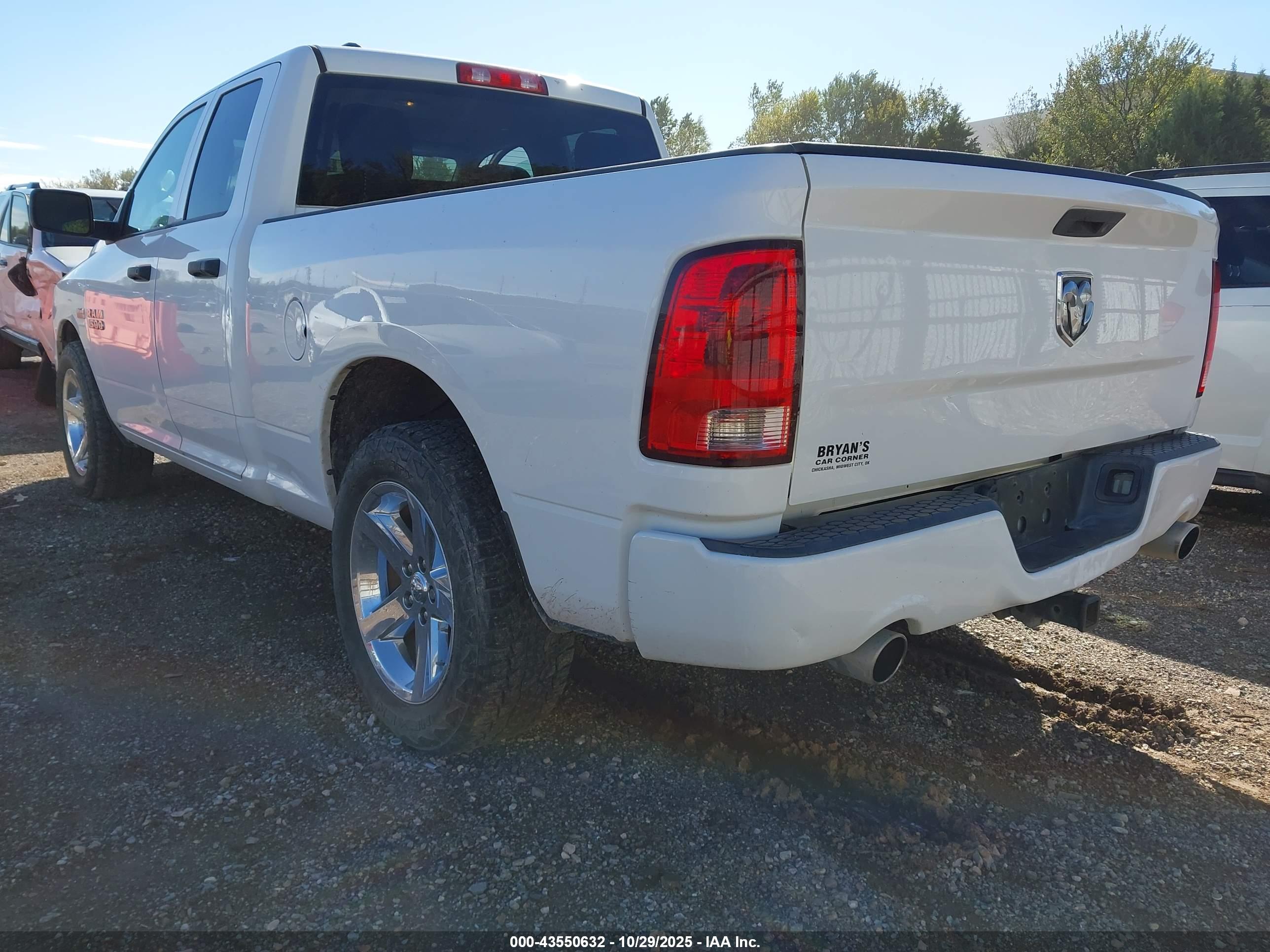 RAM 1500 image 3
