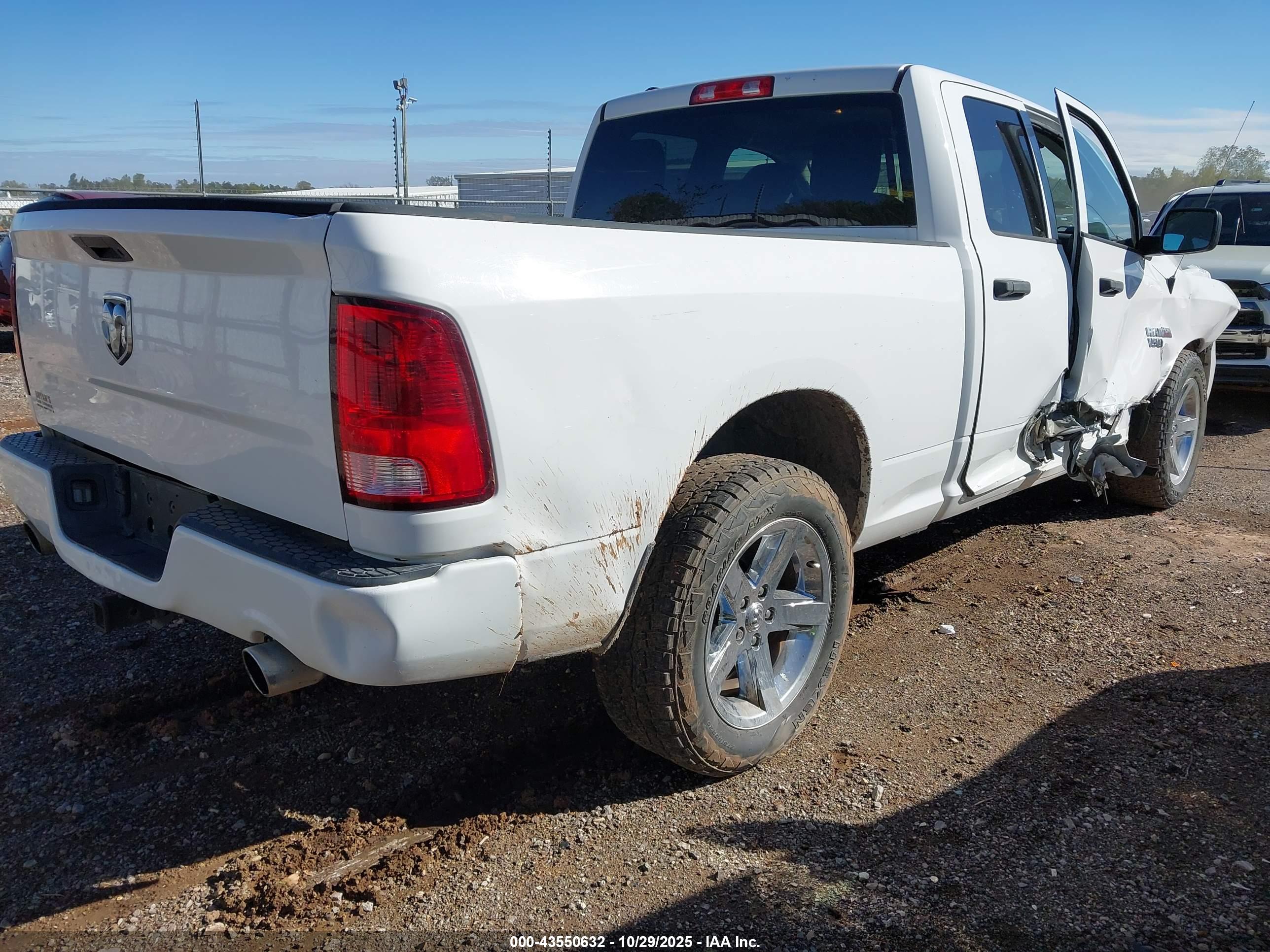 RAM 1500 image 4