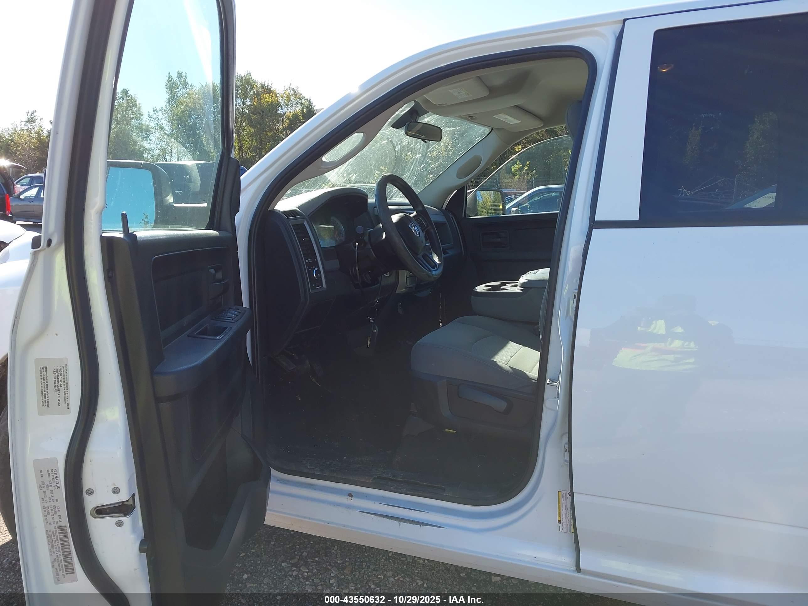 RAM 1500 image 5