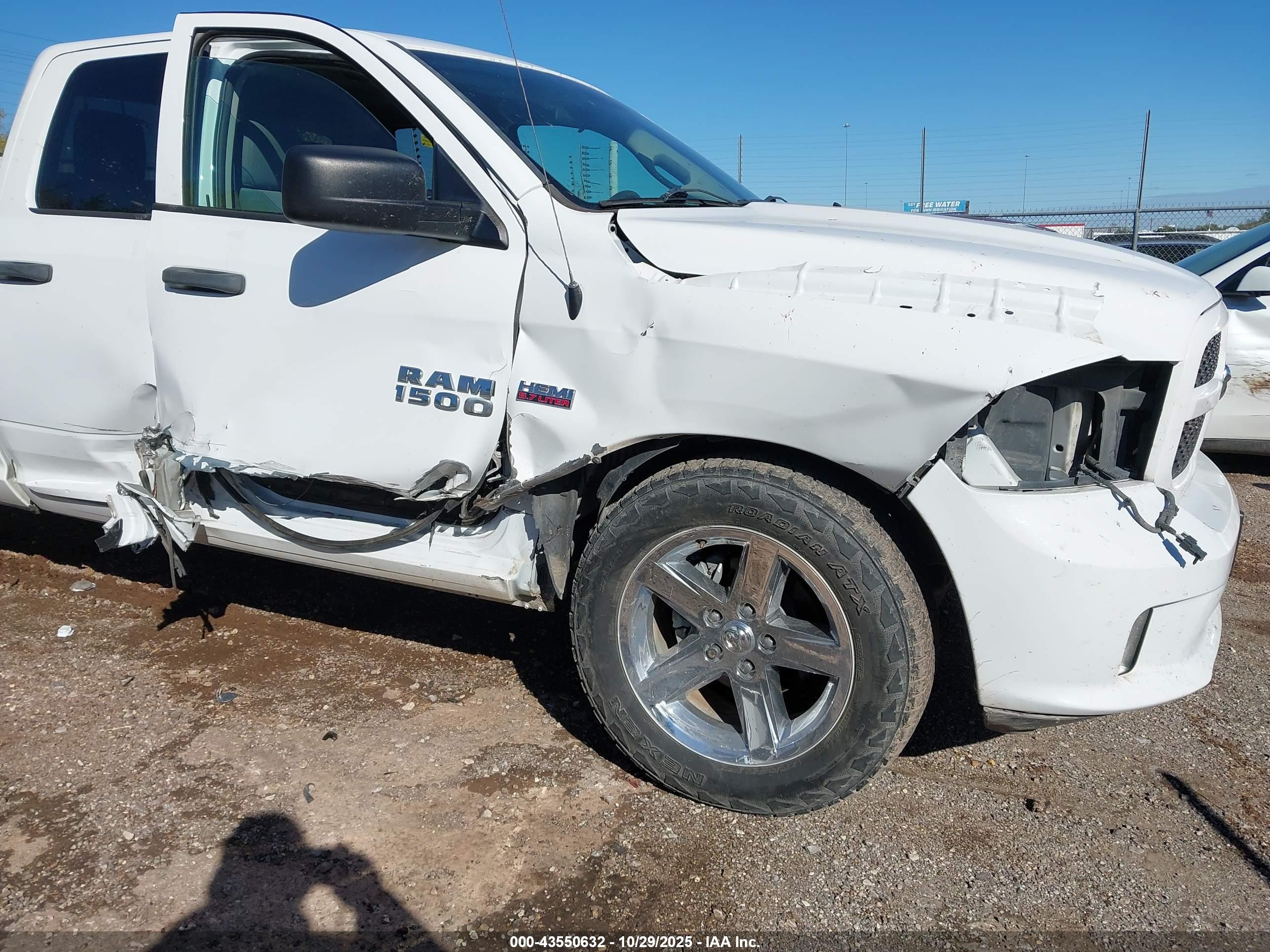 RAM 1500 image 6