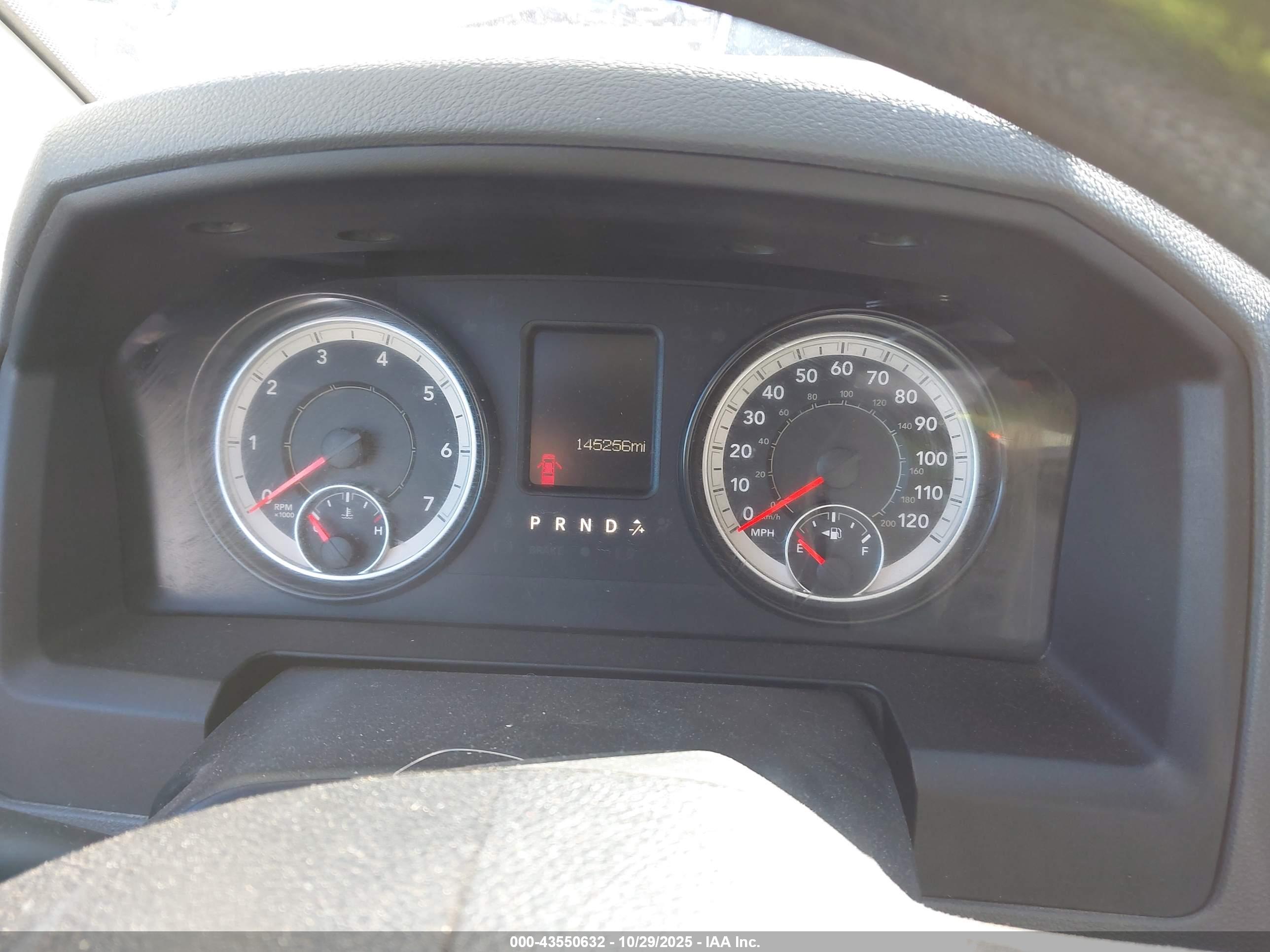 RAM 1500 image 7