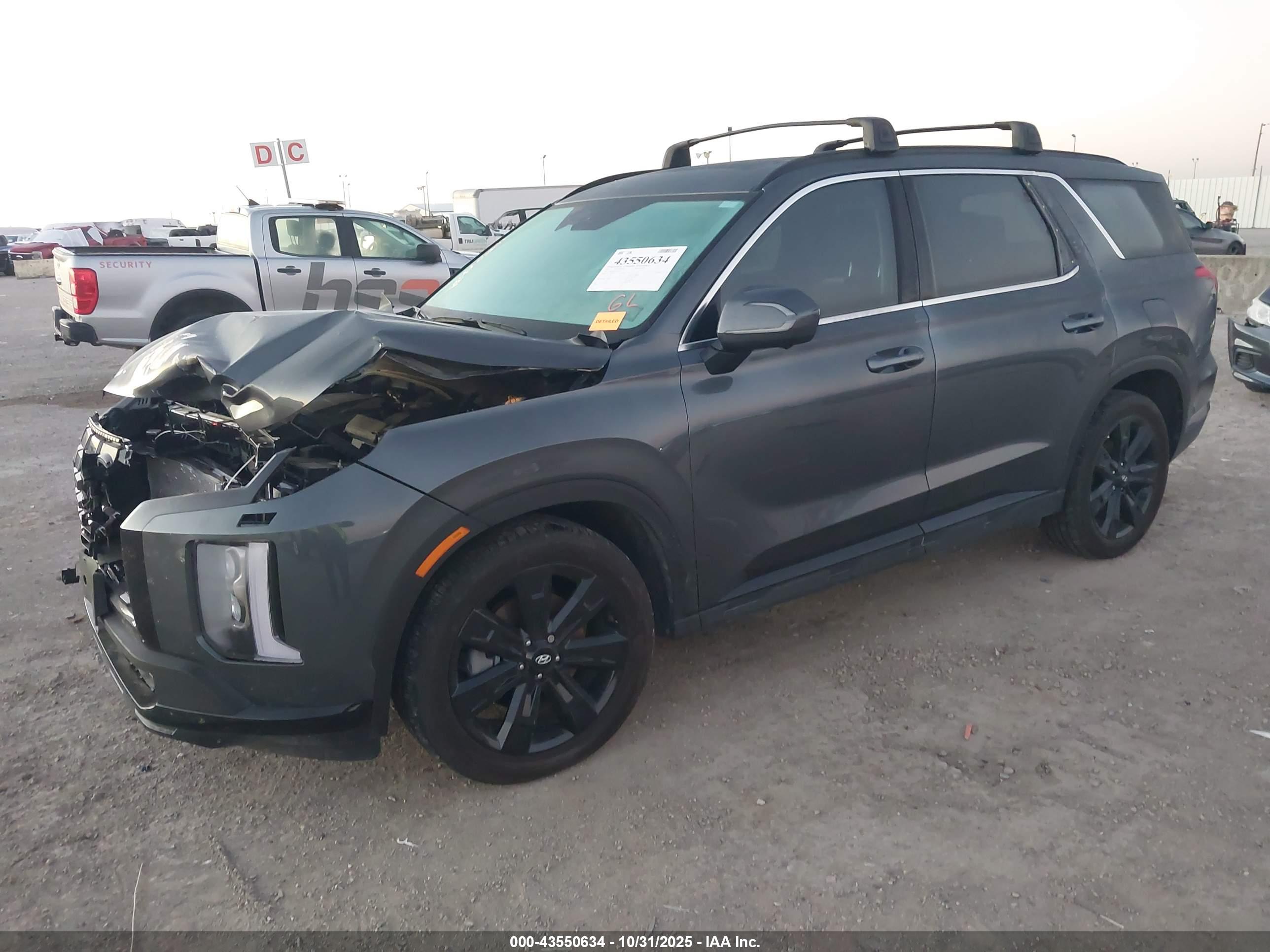 HYUNDAI PALISADE image 2