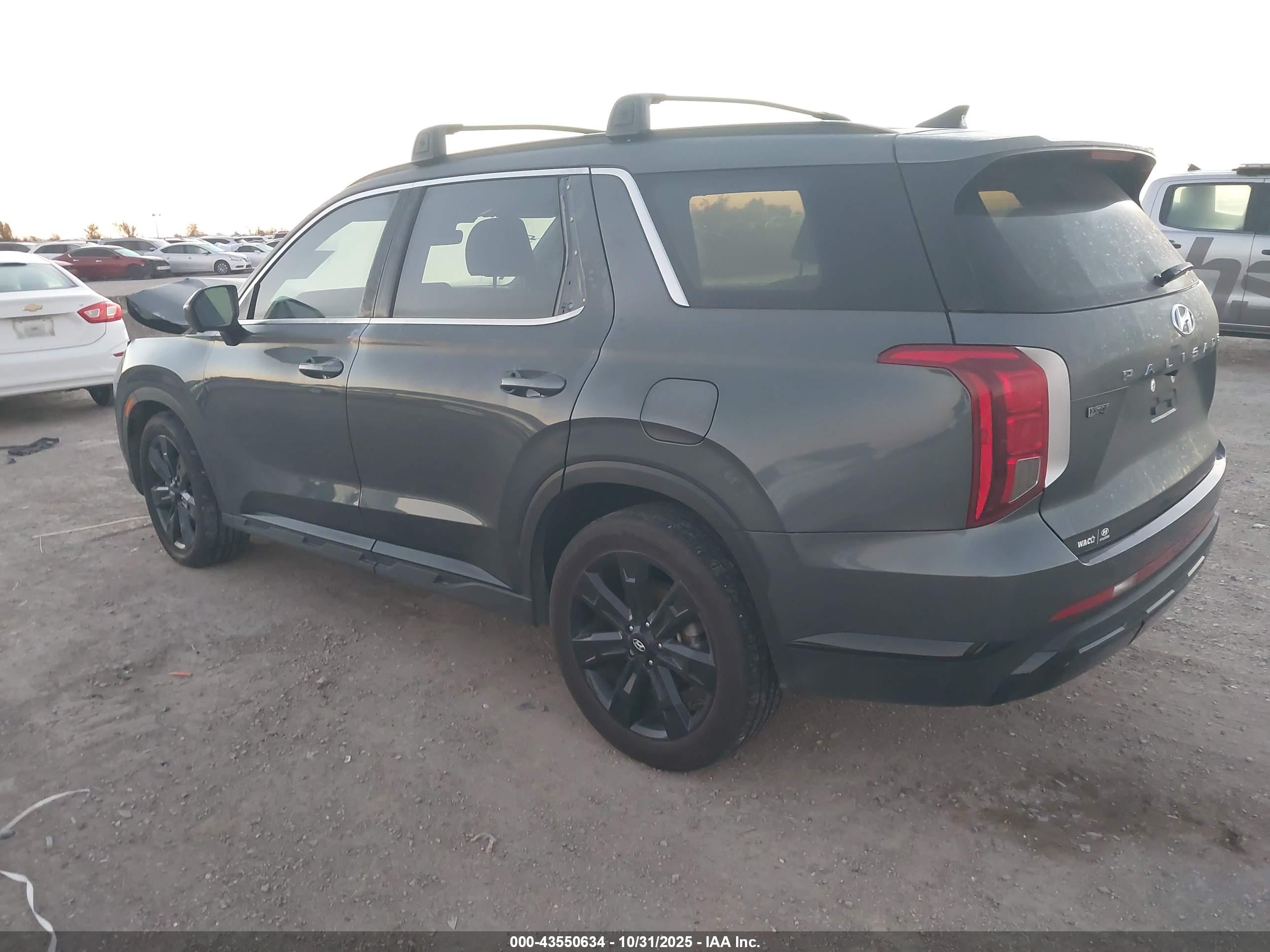 HYUNDAI PALISADE image 3