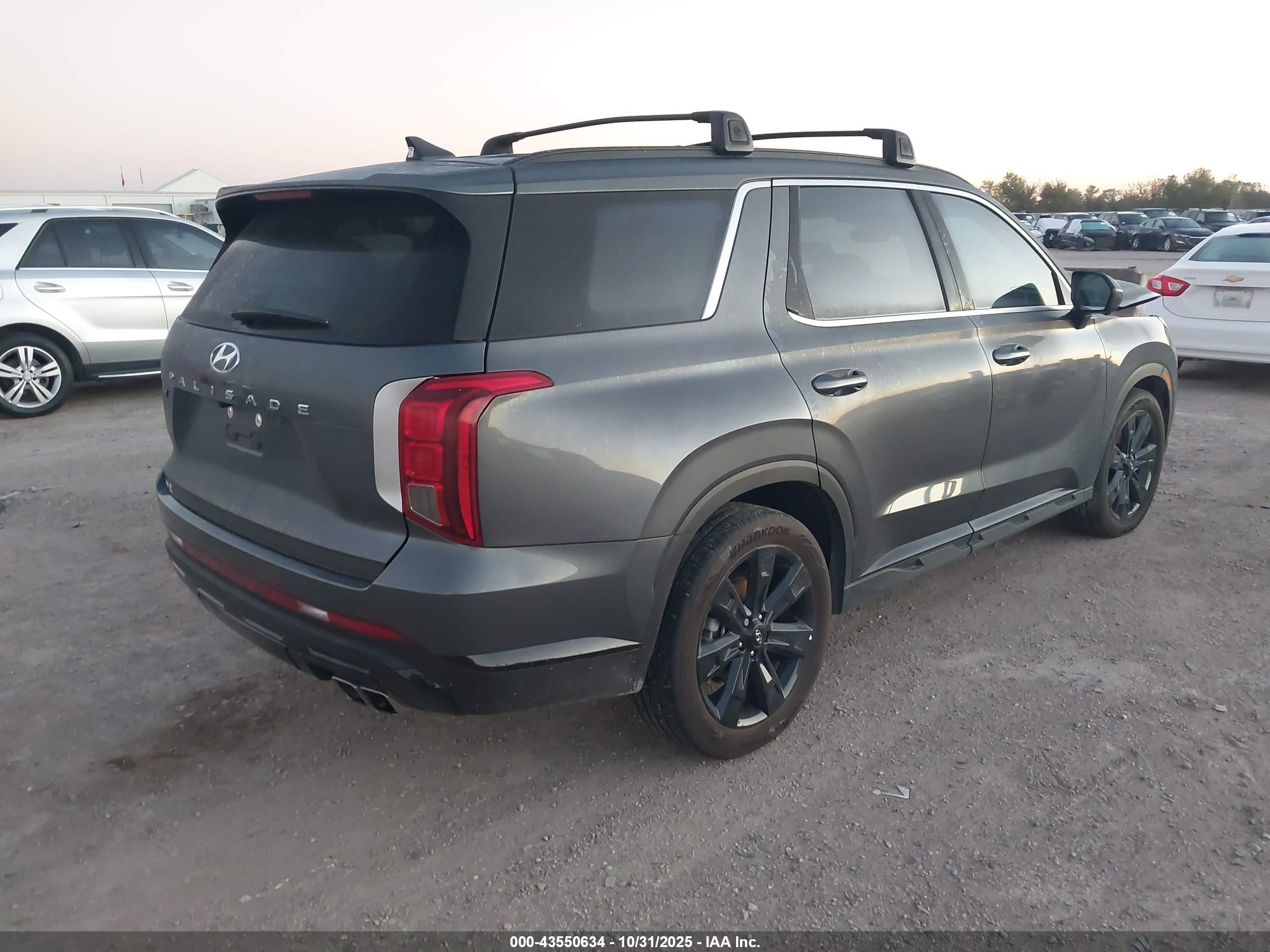 HYUNDAI PALISADE image 4