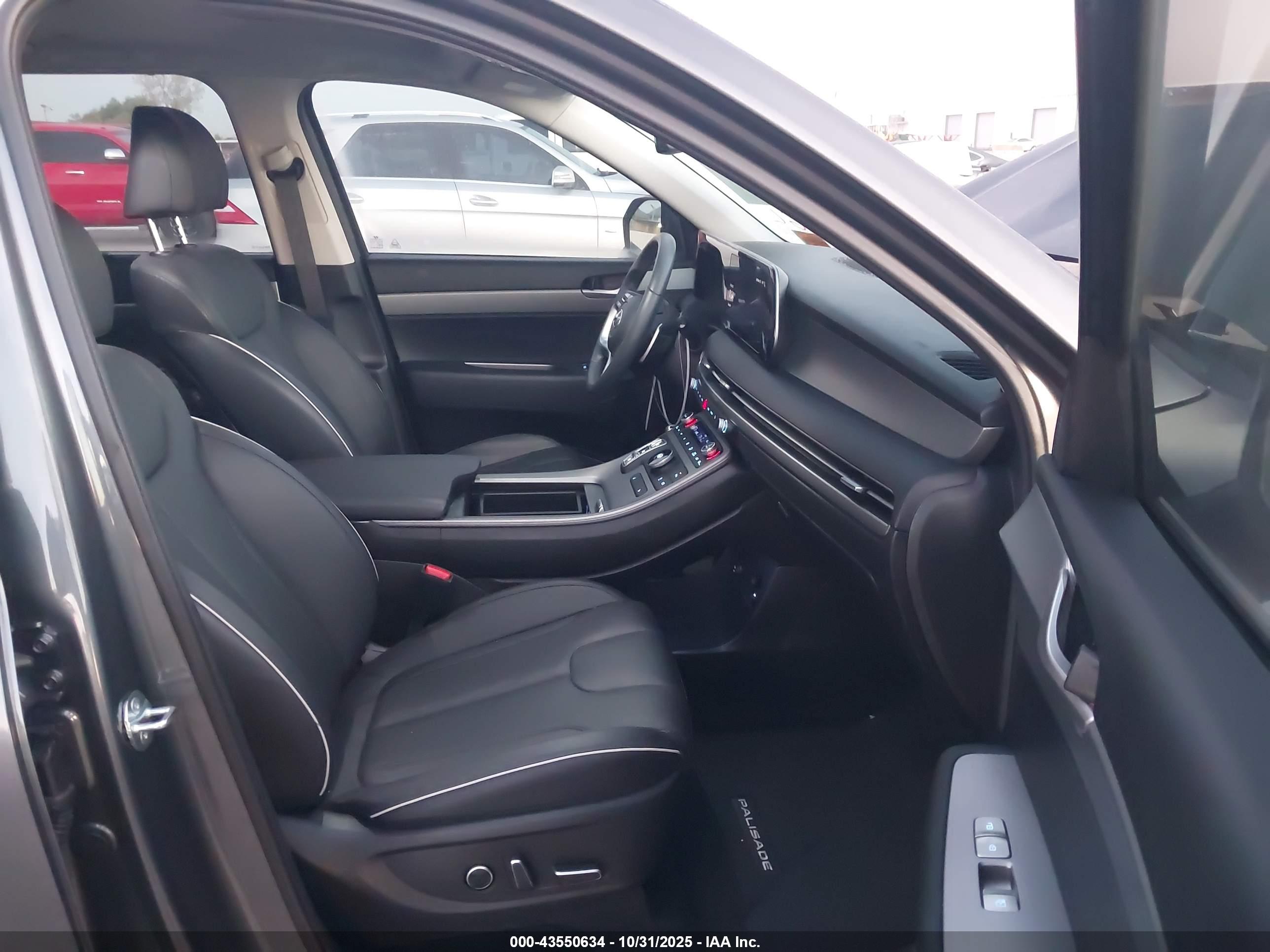 HYUNDAI PALISADE image 5