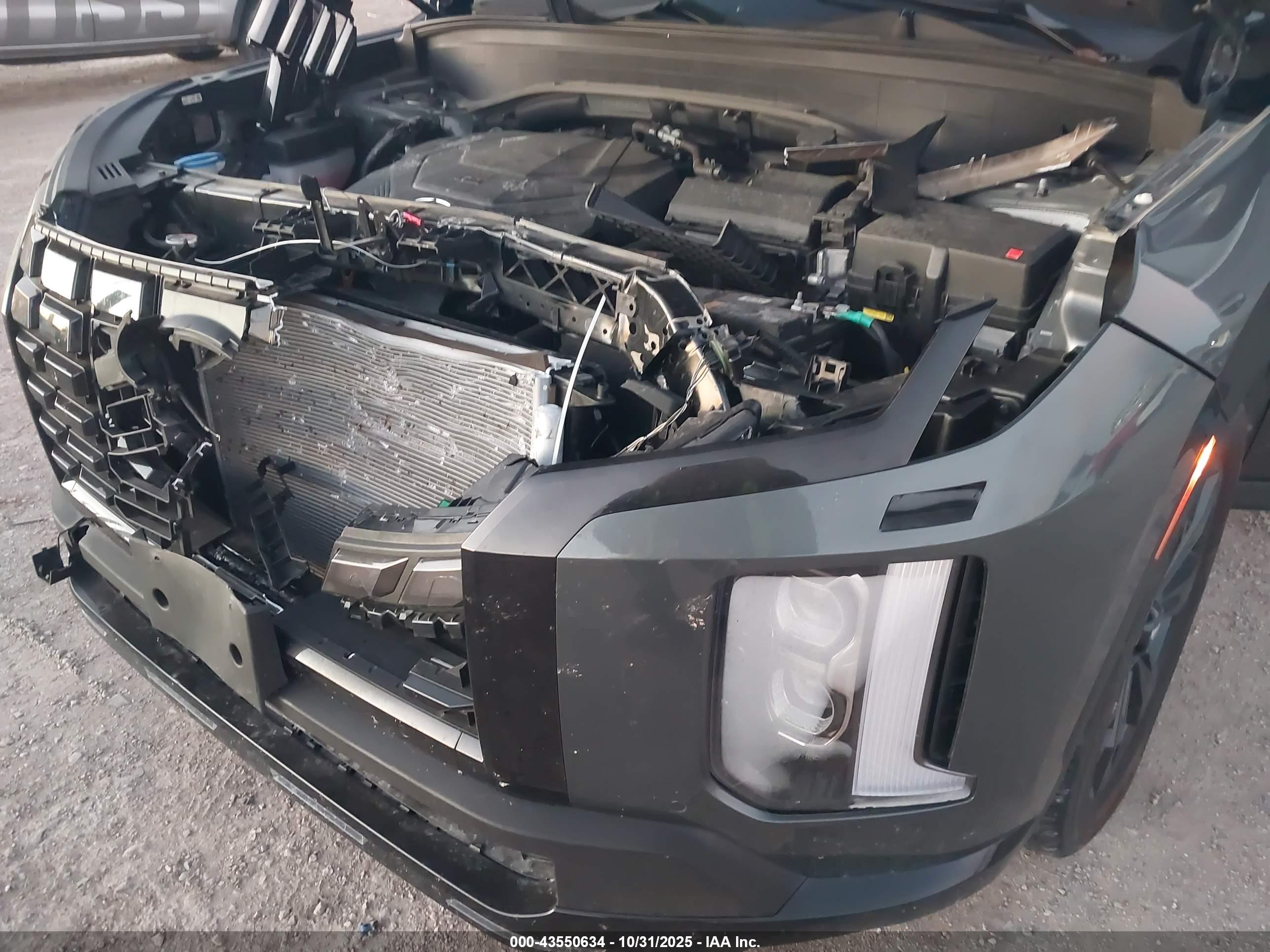 HYUNDAI PALISADE image 6