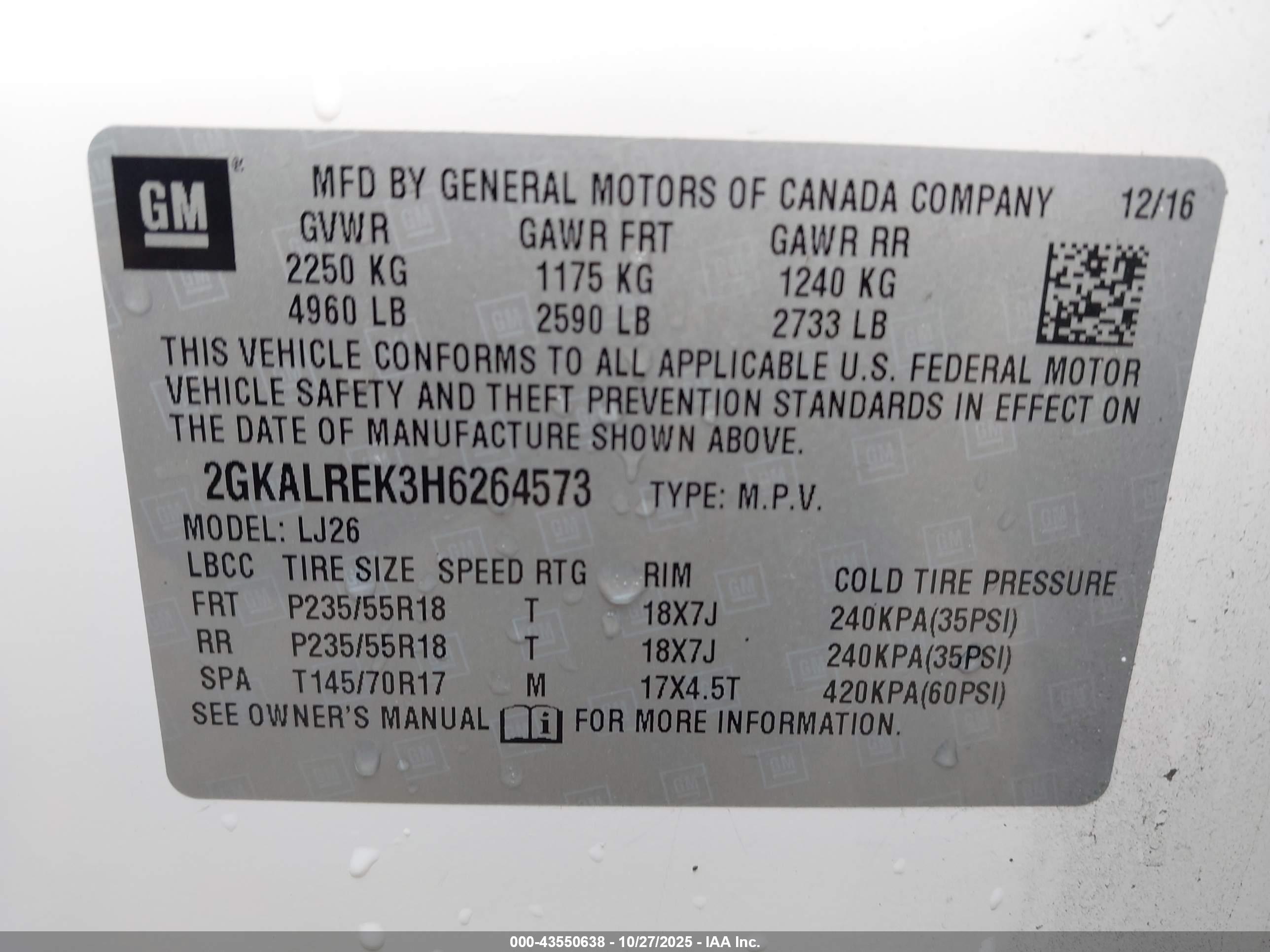GMC TERRAIN image 9