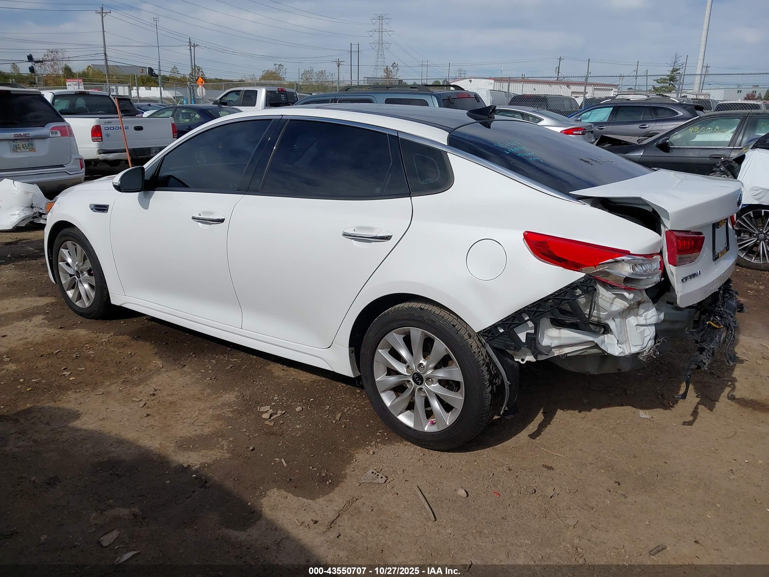 KIA OPTIMA image 3