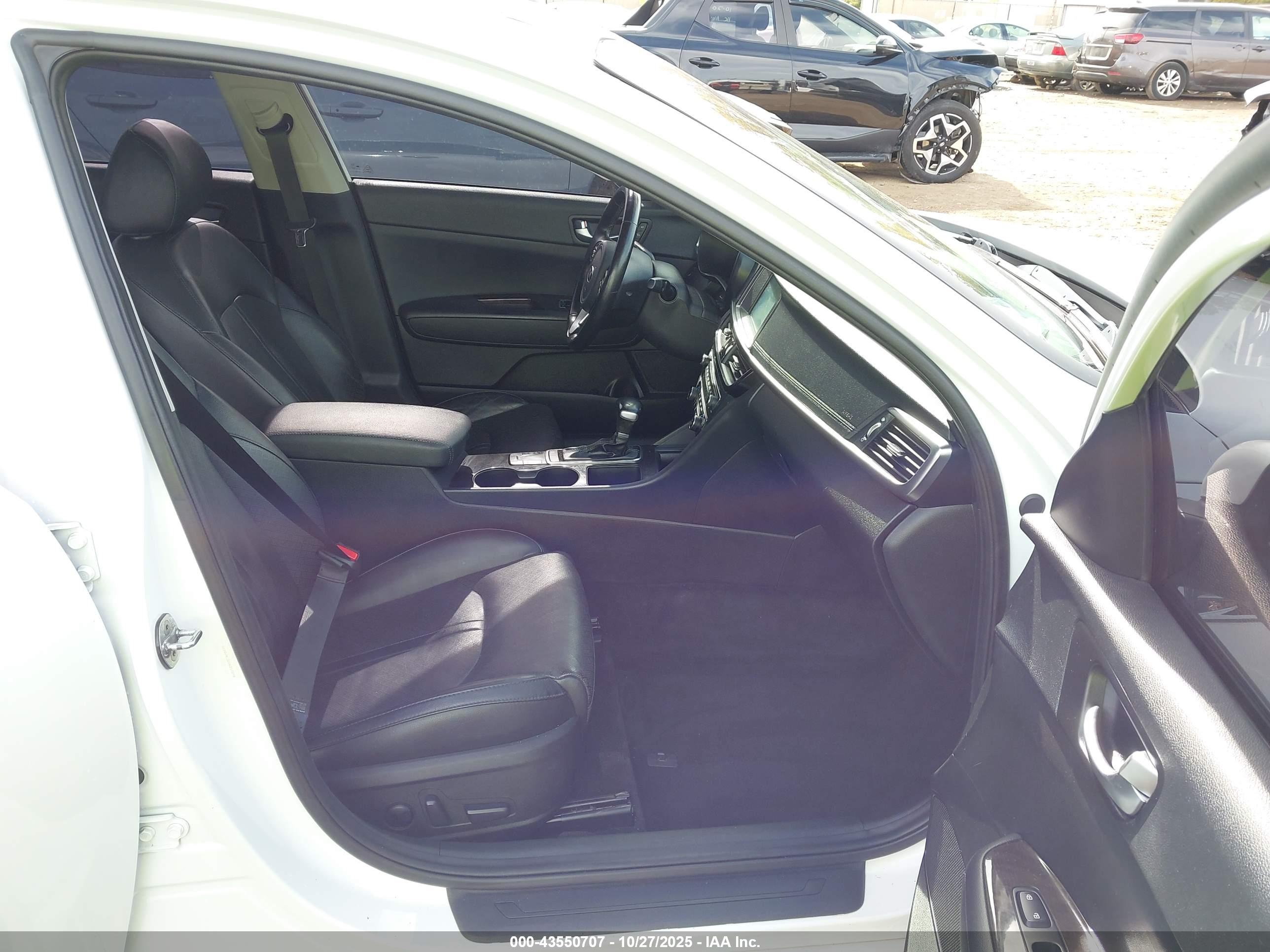 KIA OPTIMA image 5