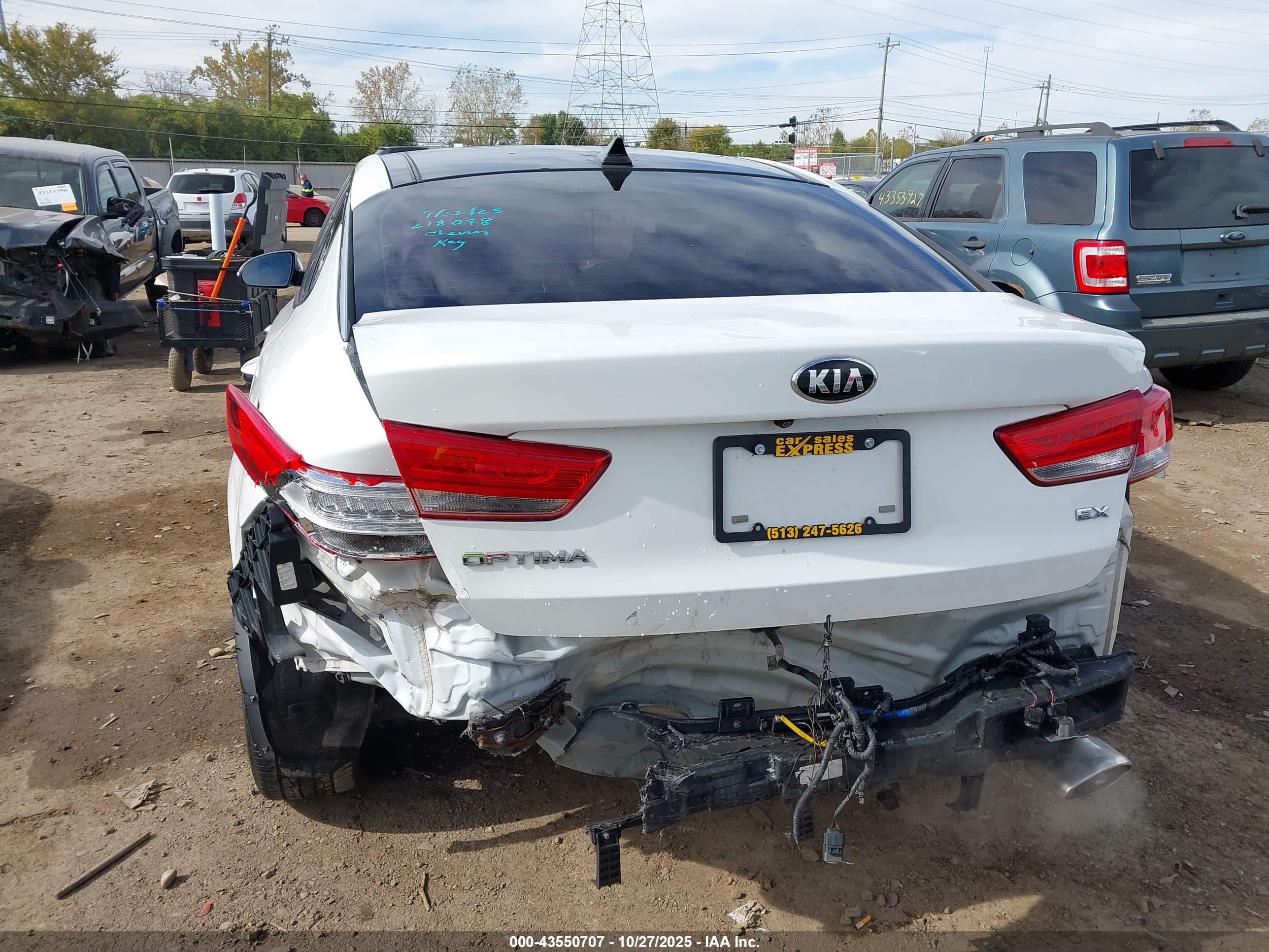 KIA OPTIMA image 6