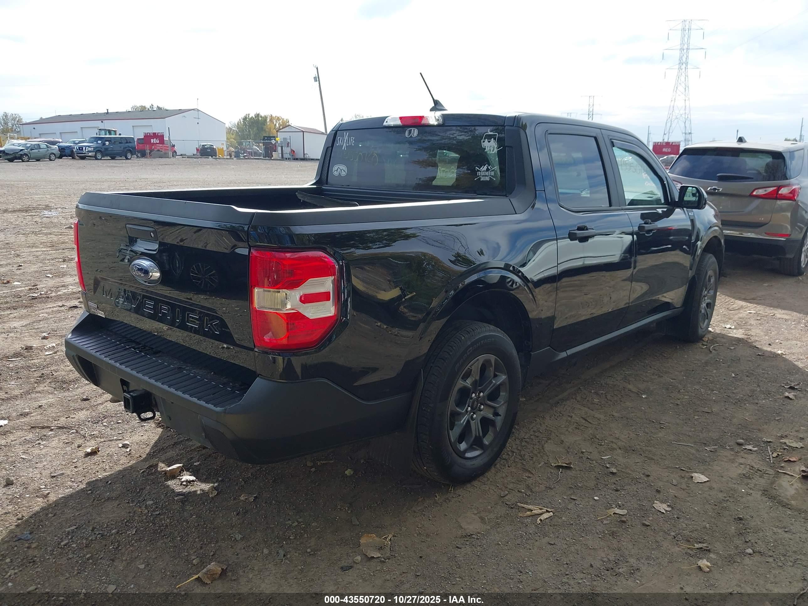 FORD MAVERICK image 4