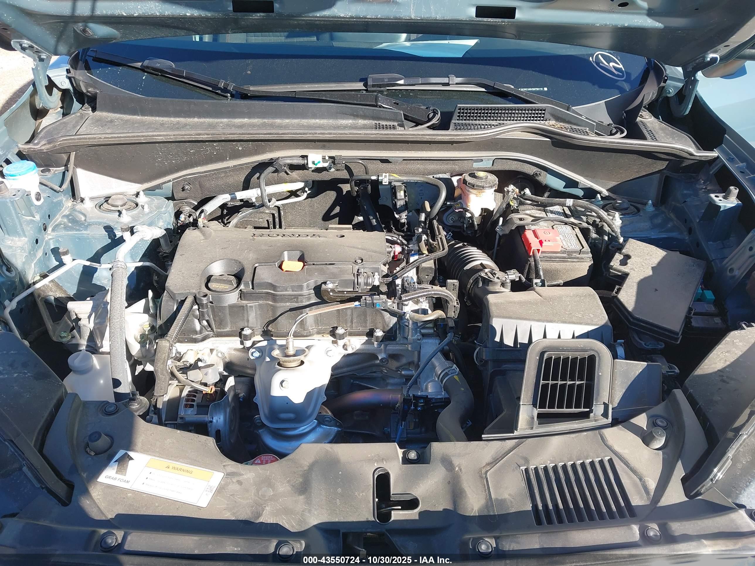 HONDA HR-V image 10