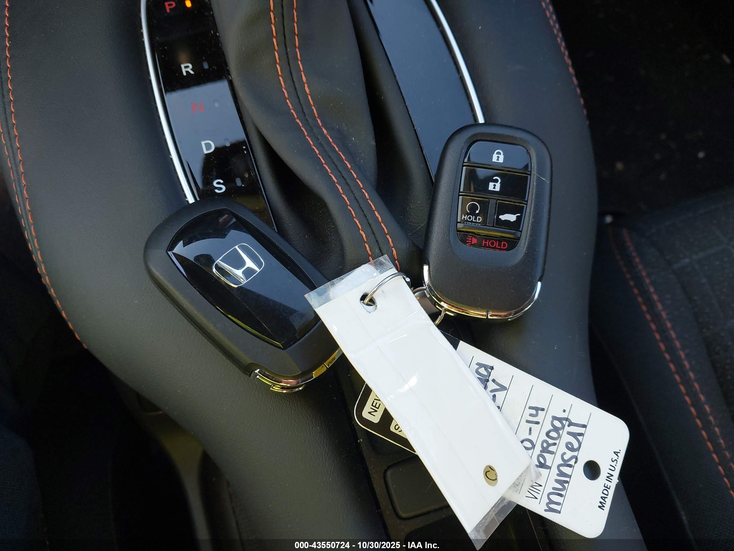 HONDA HR-V image 11