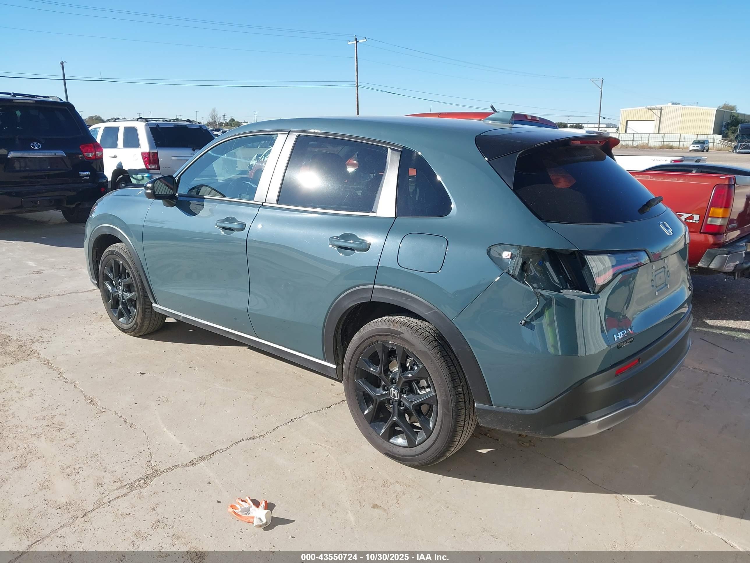 HONDA HR-V image 3