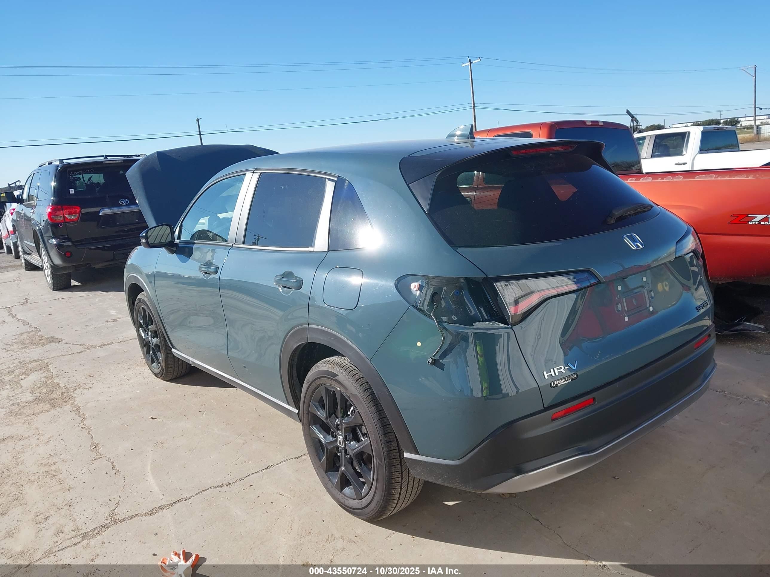 HONDA HR-V image 6