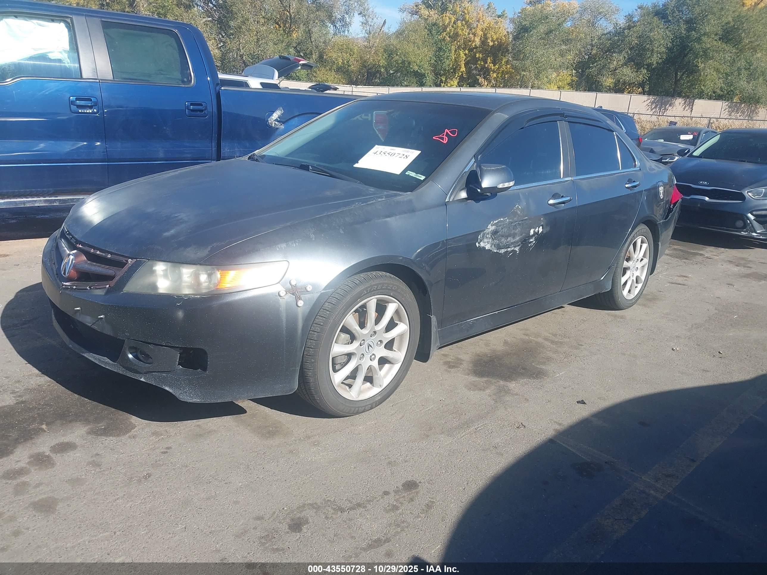 ACURA TSX image 2