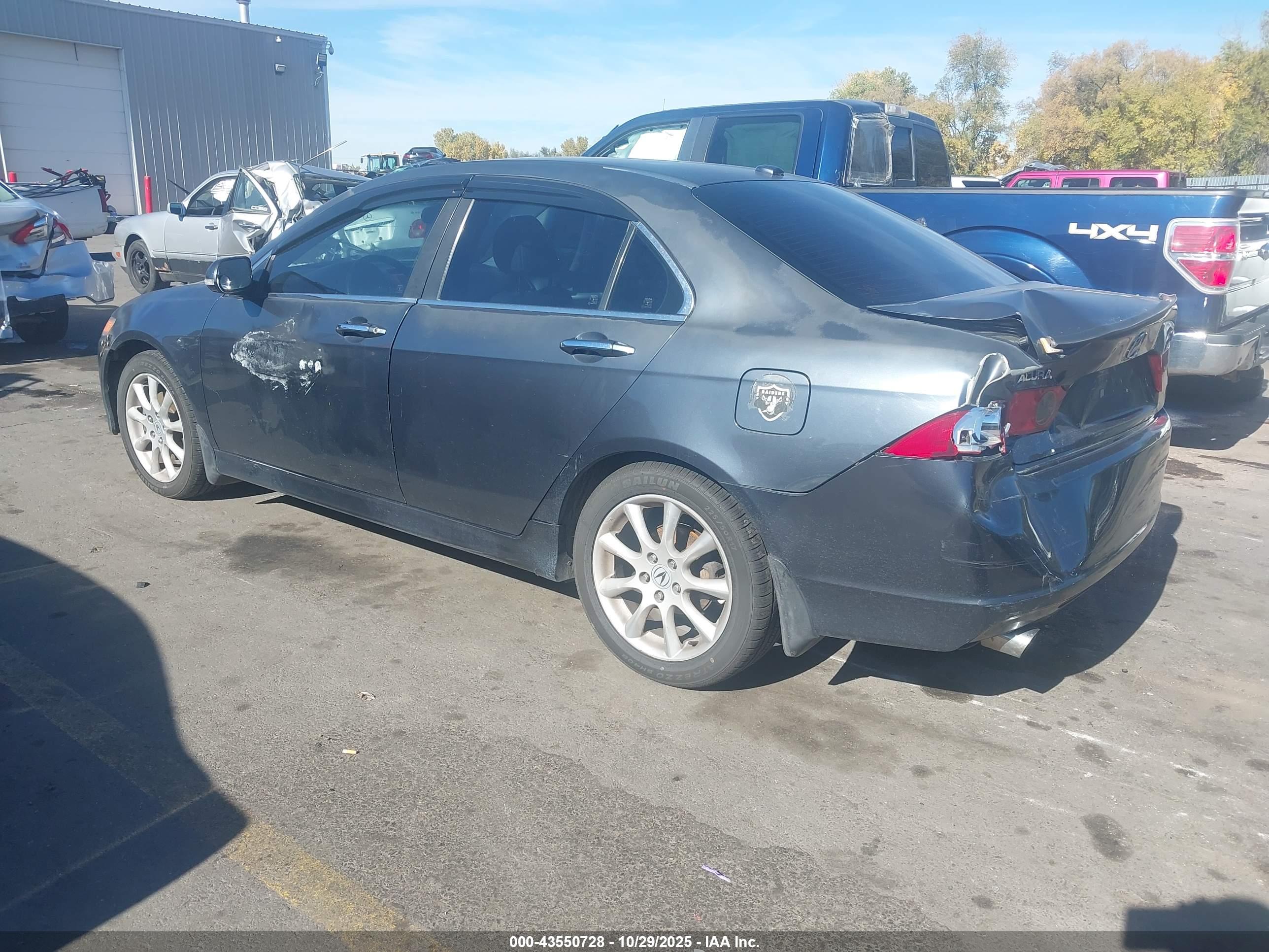 ACURA TSX image 3