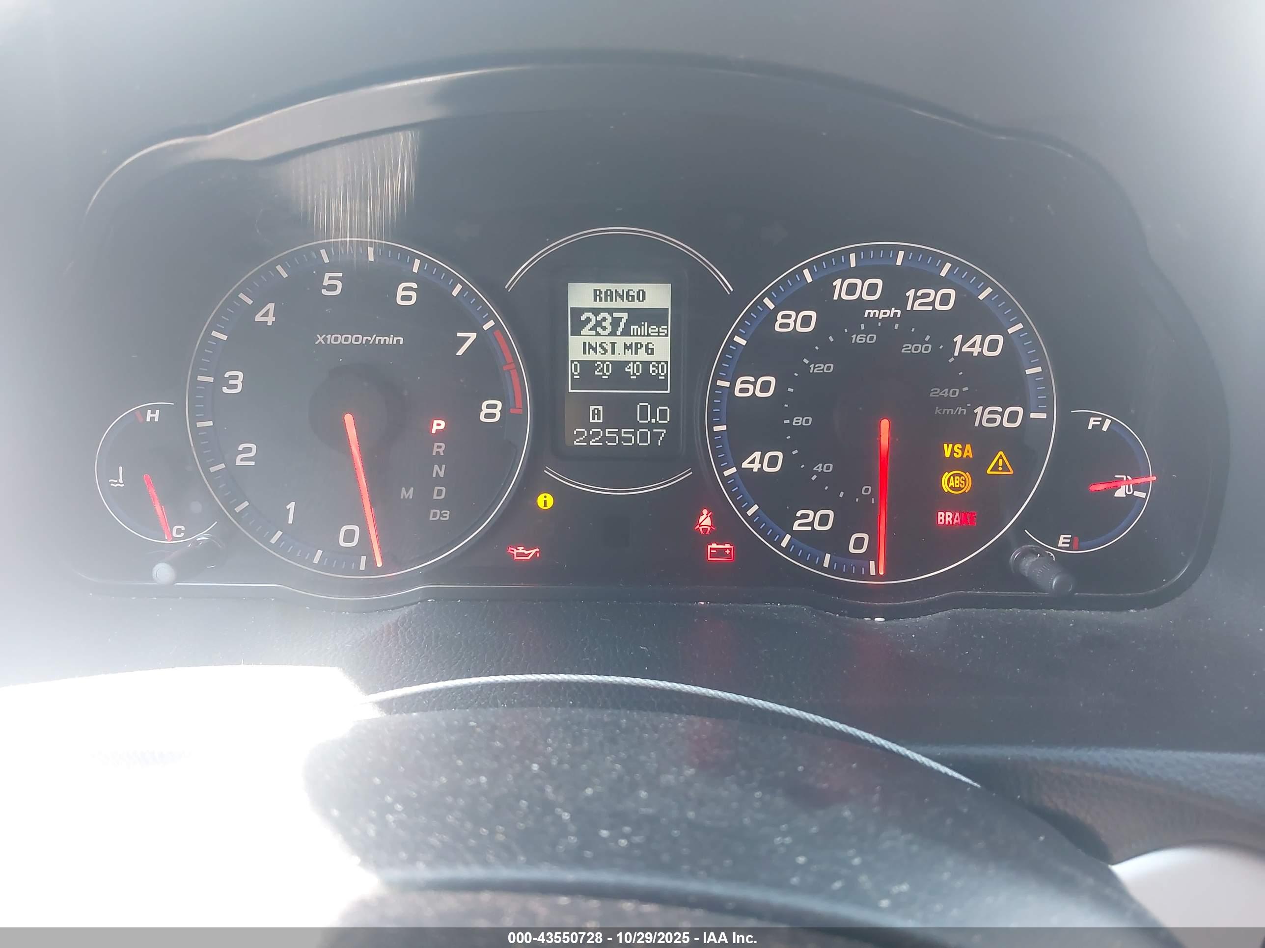 ACURA TSX image 7