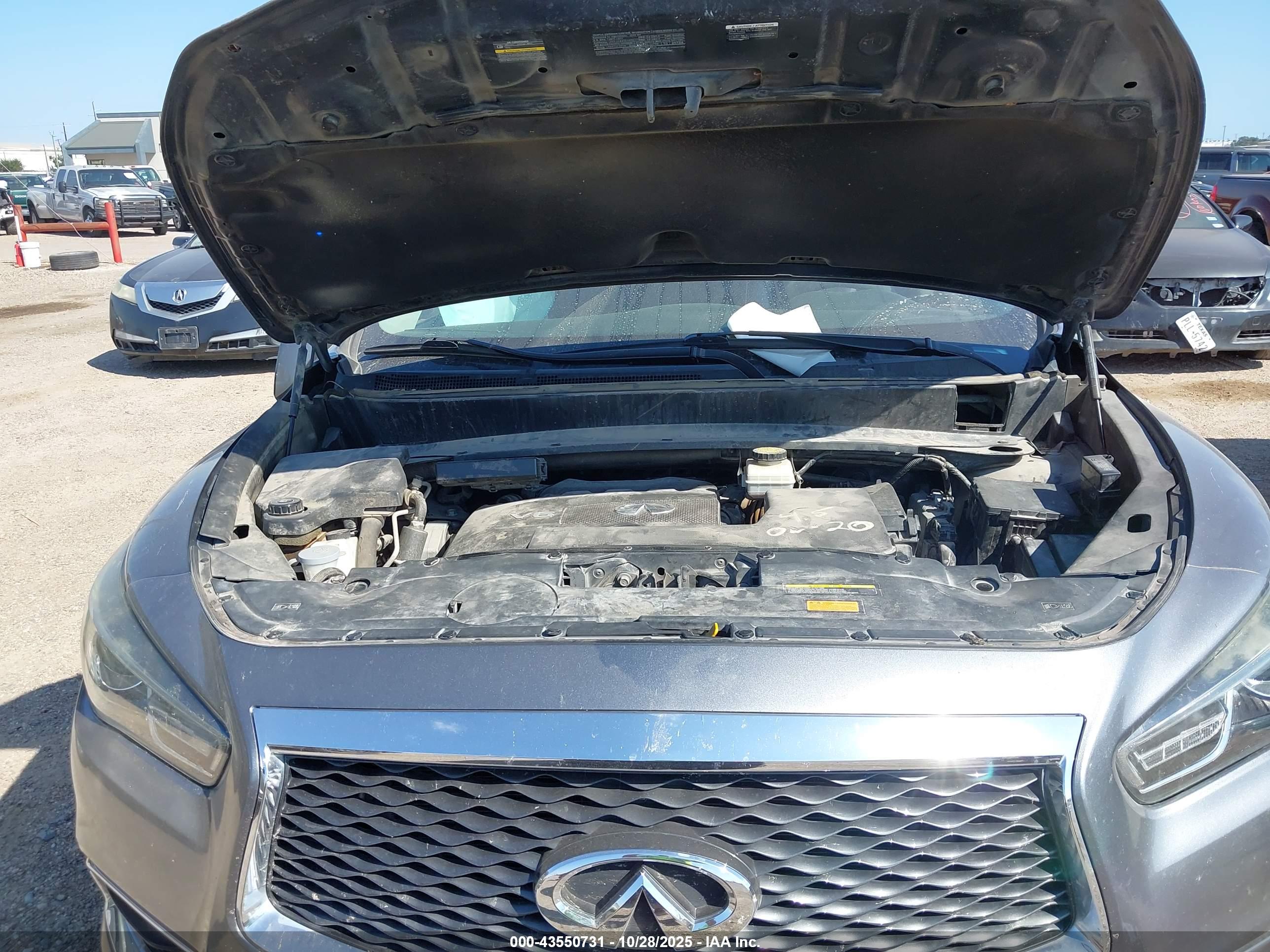 INFINITI QX60 image 10