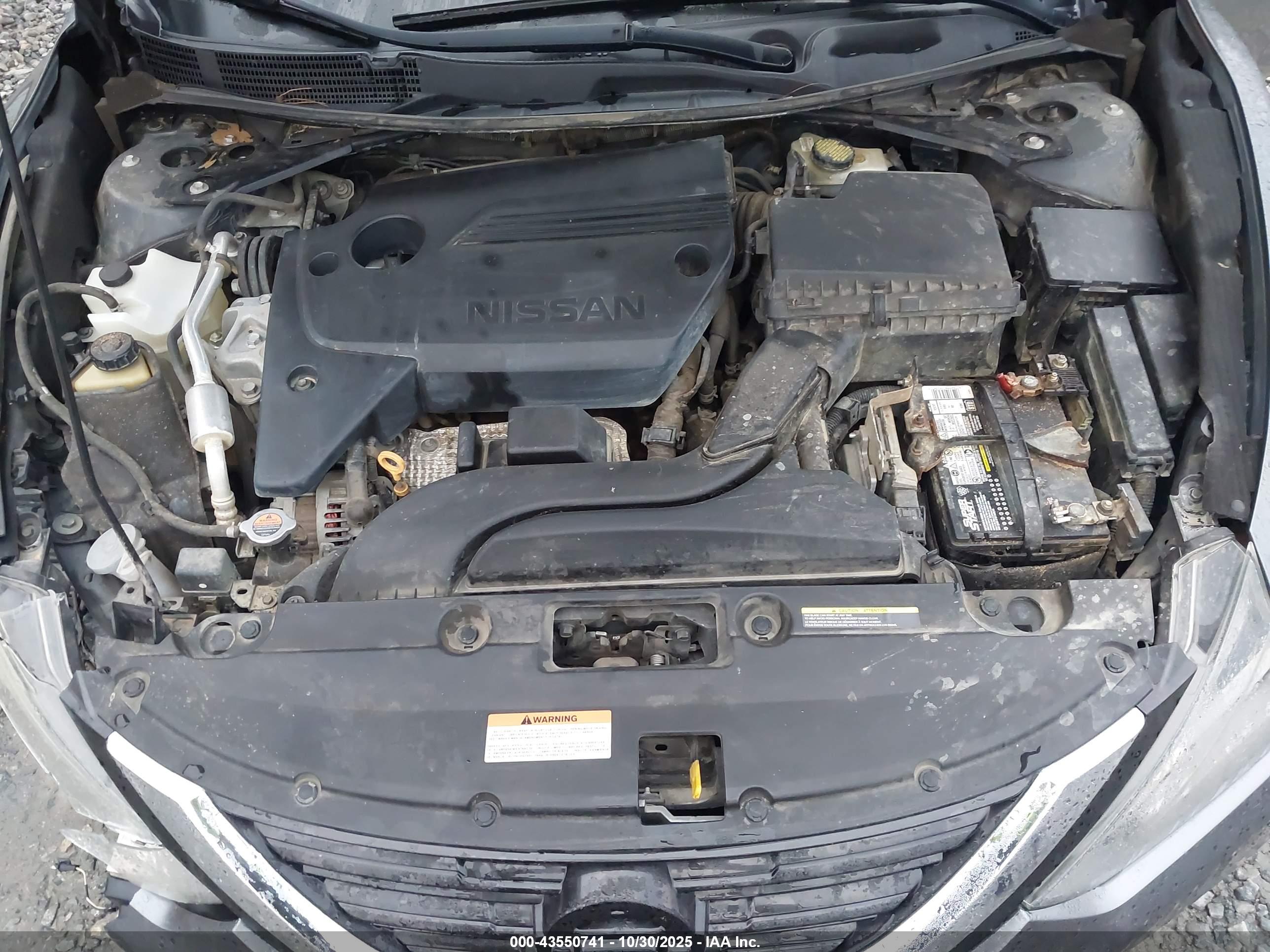 NISSAN ALTIMA image 10