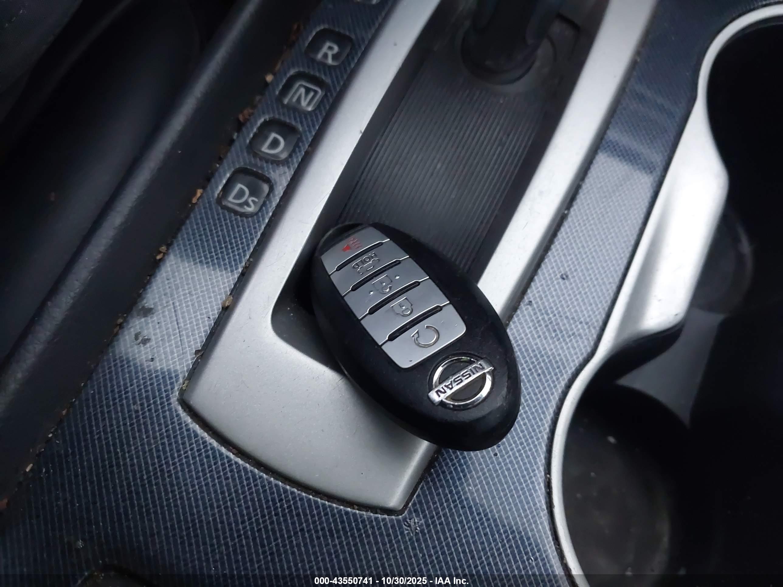 NISSAN ALTIMA image 11
