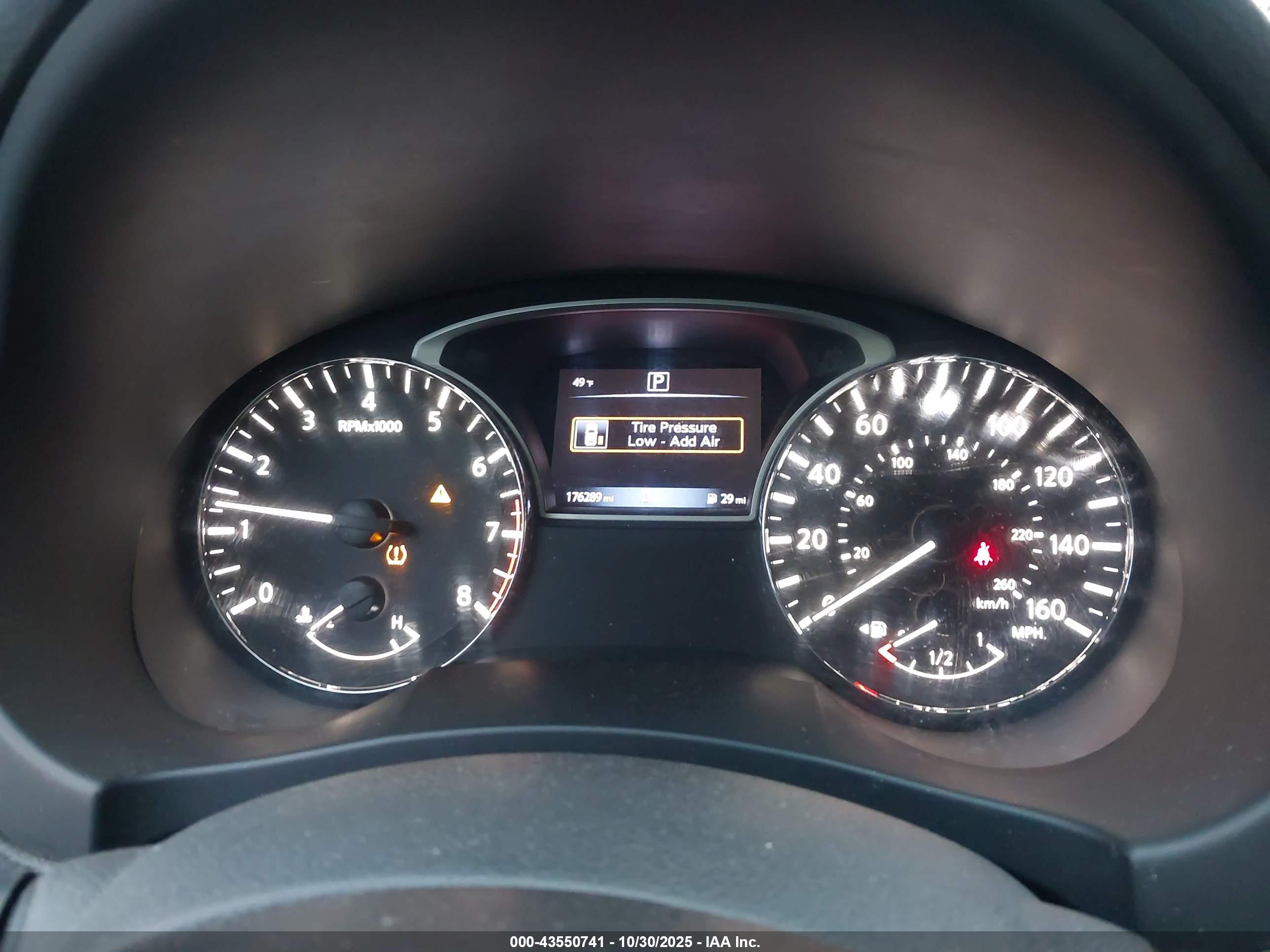 NISSAN ALTIMA image 7