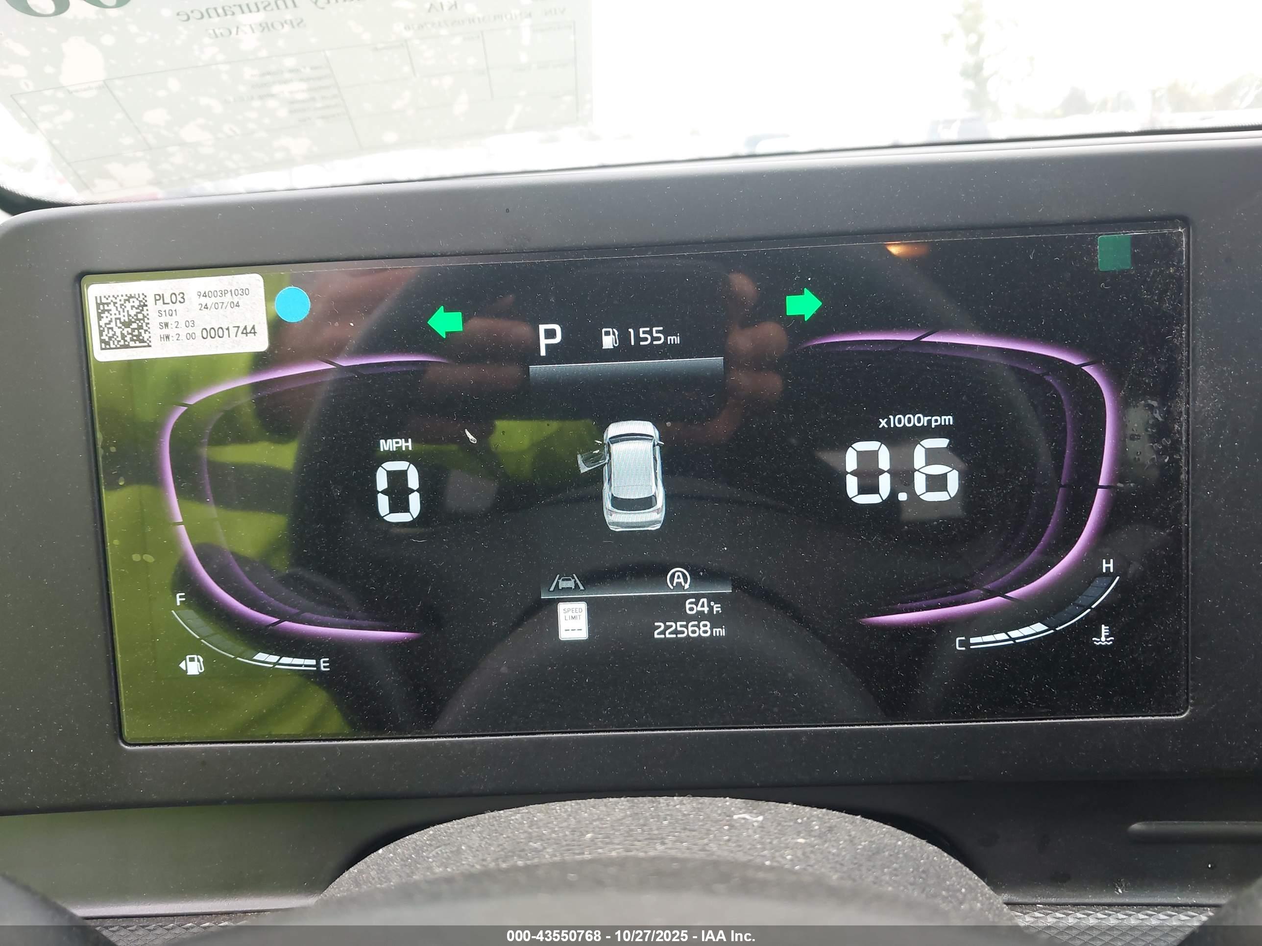 KIA SPORTAGE image 7