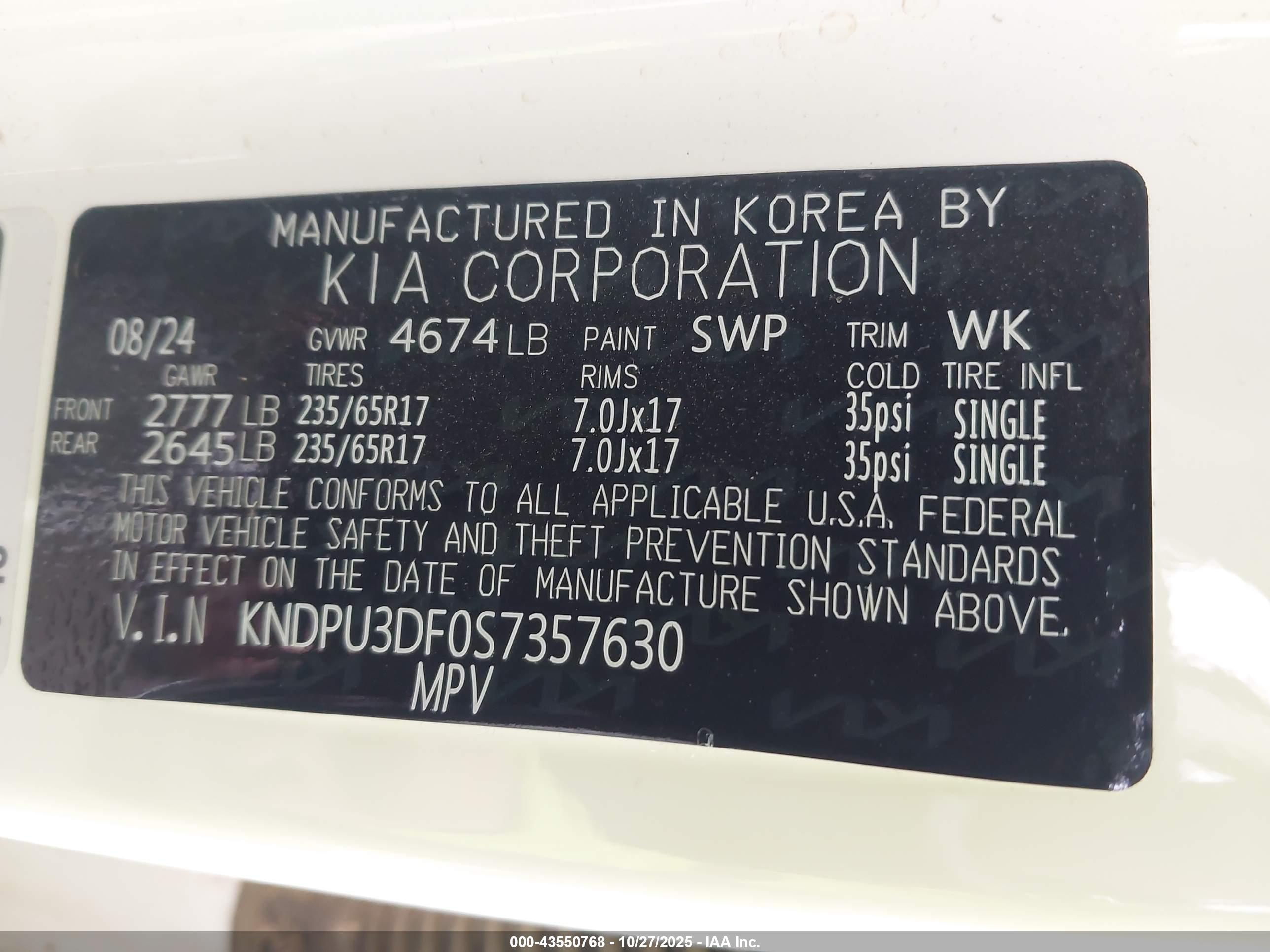 KIA SPORTAGE image 9