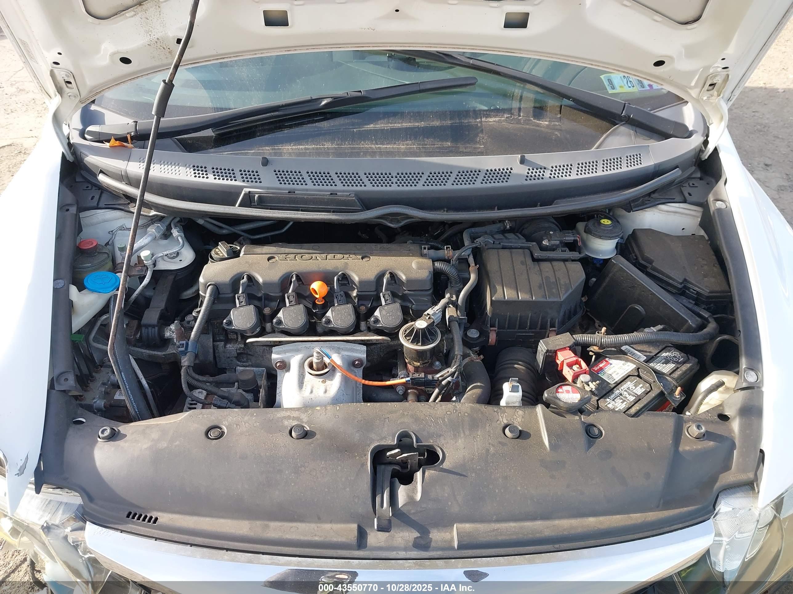 HONDA CIVIC image 10