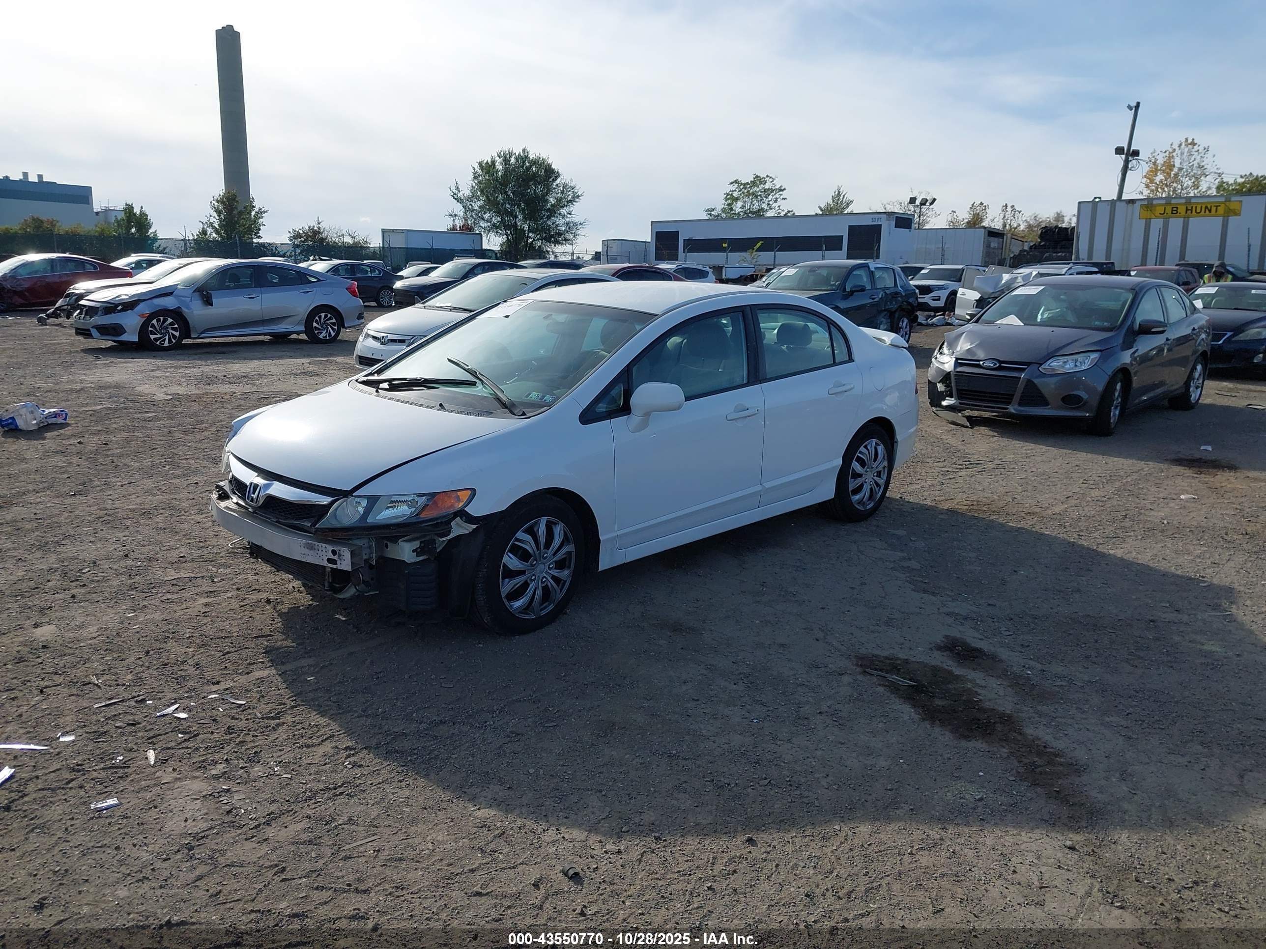 HONDA CIVIC image 2