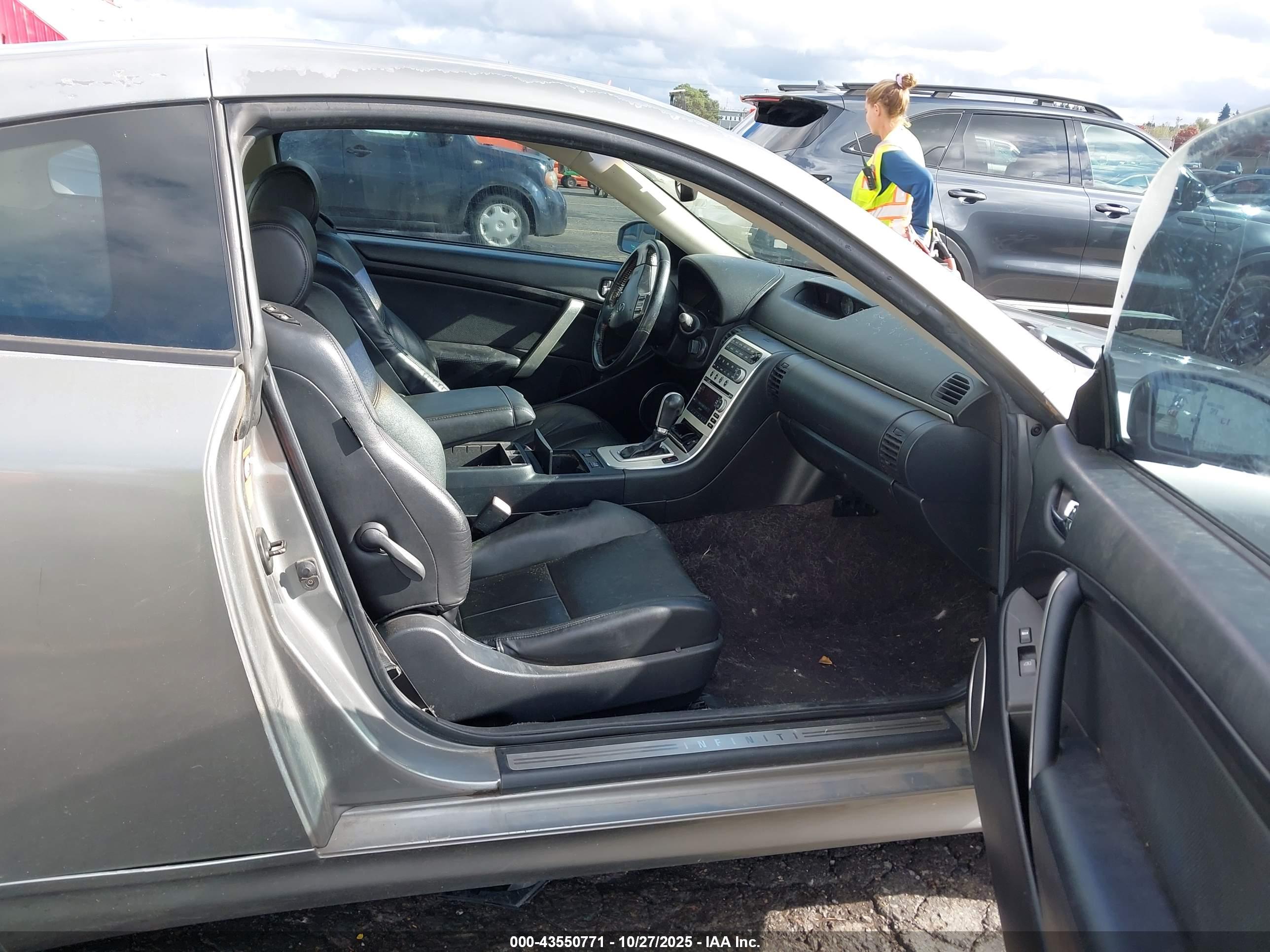 INFINITI G35 image 5
