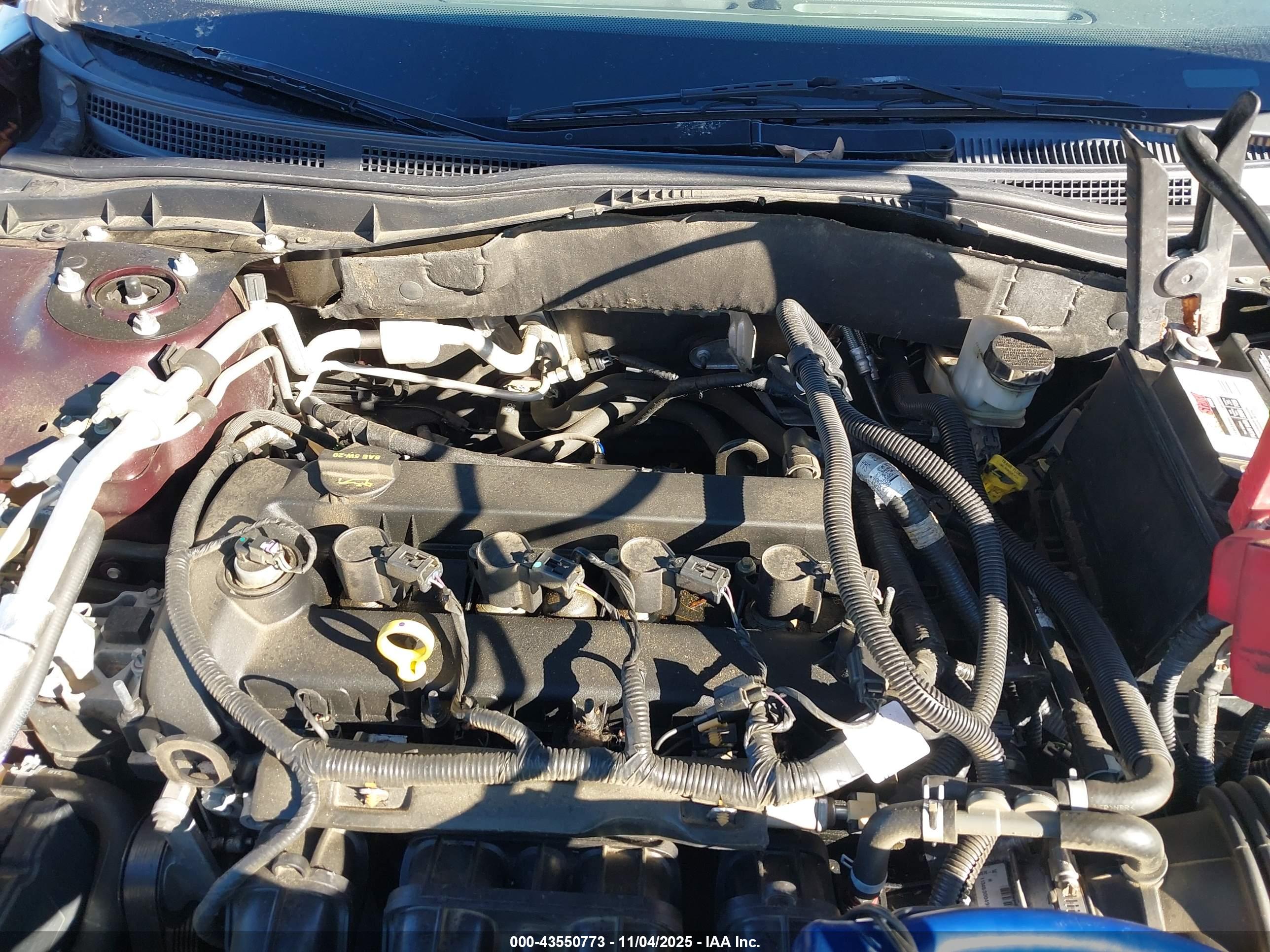 FORD FUSION image 10