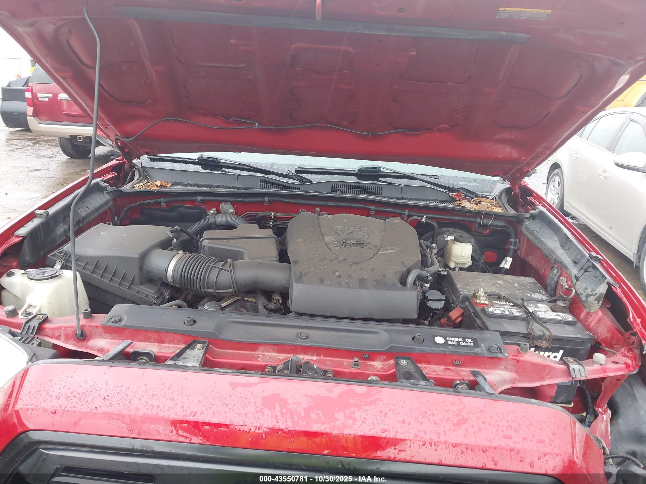 TOYOTA TACOMA image 10