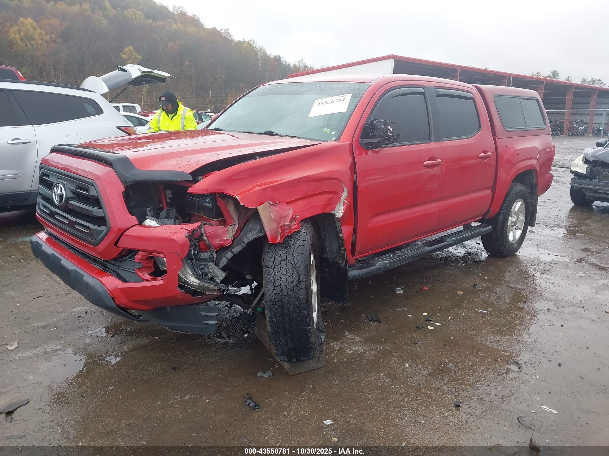TOYOTA TACOMA image 2