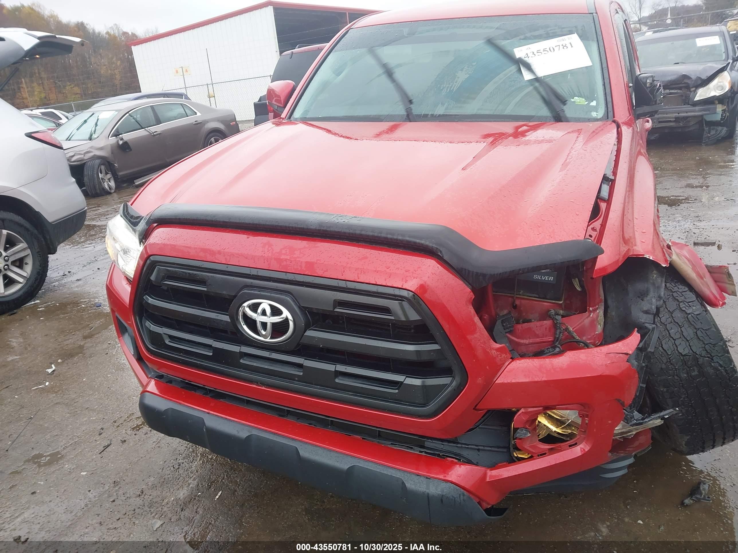 TOYOTA TACOMA image 6