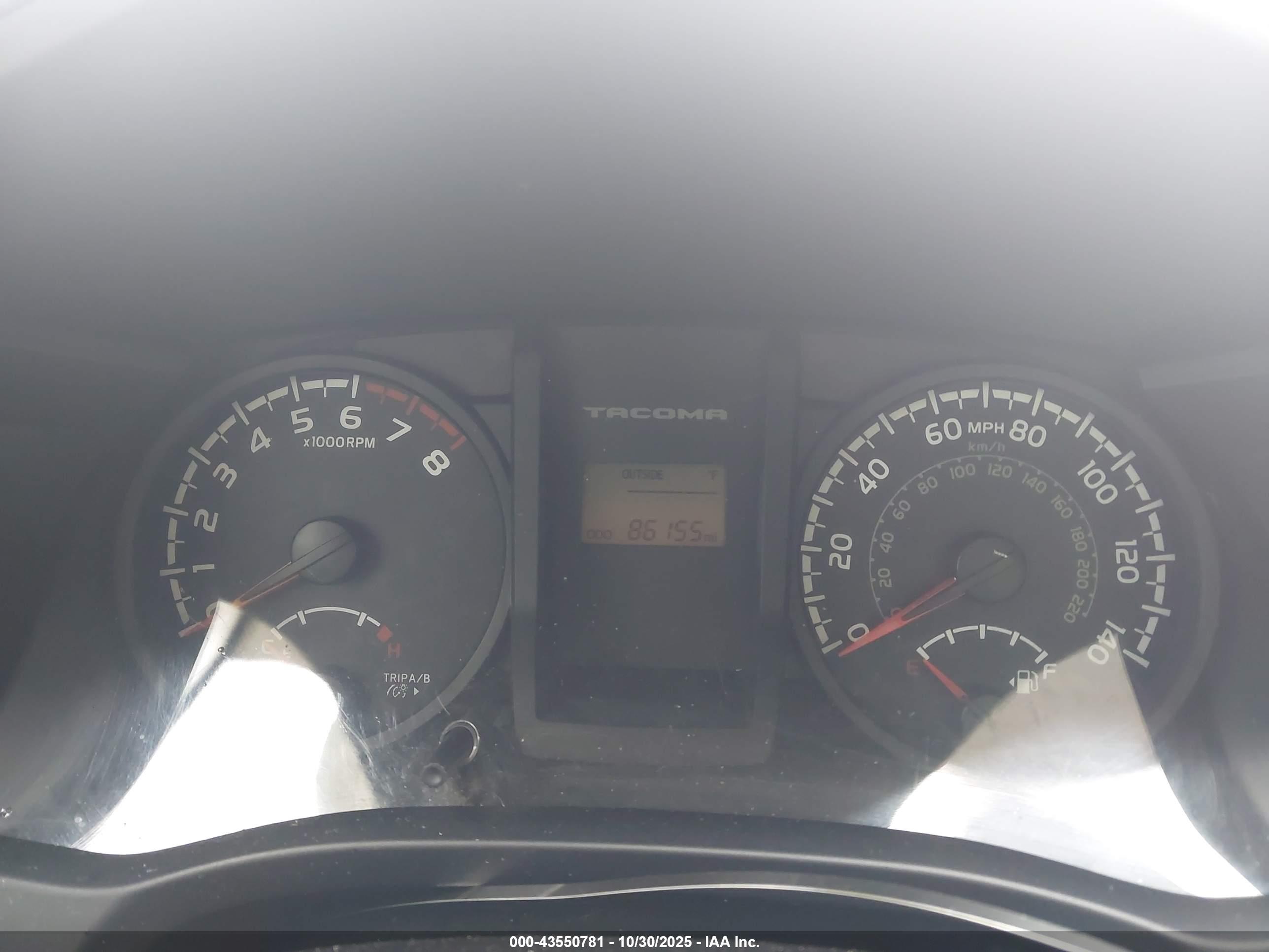 TOYOTA TACOMA image 7