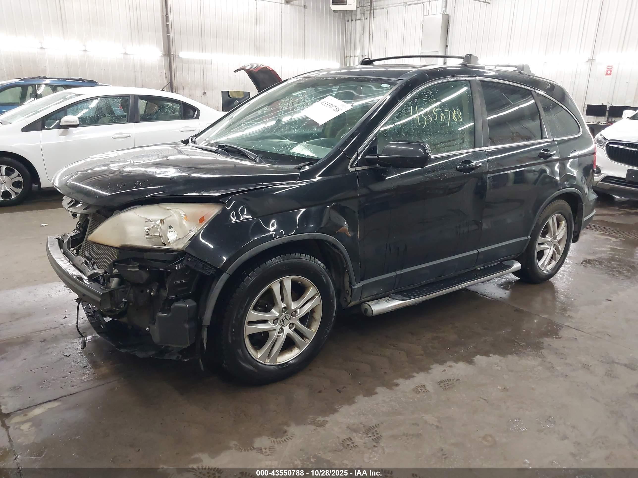 HONDA CR-V image 2