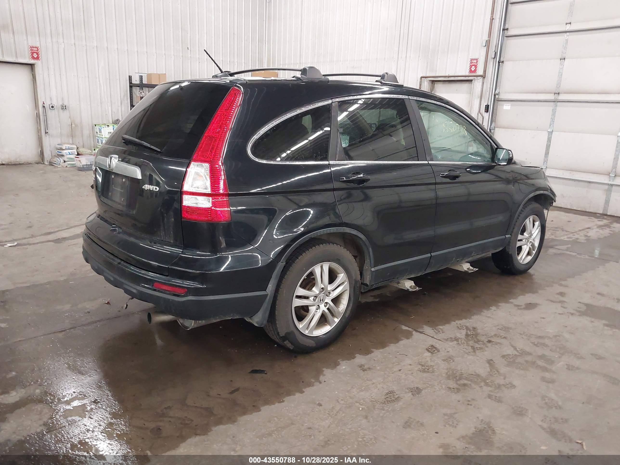 HONDA CR-V image 4