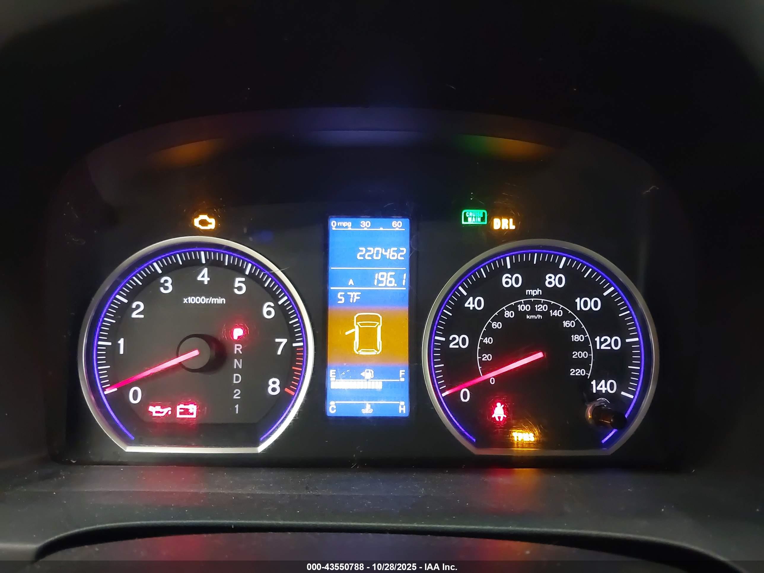 HONDA CR-V image 7