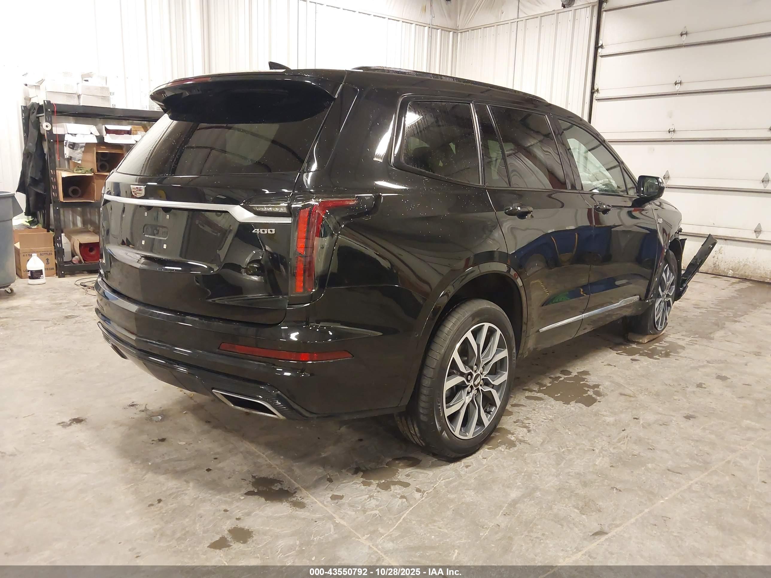 CADILLAC XT6 image 4