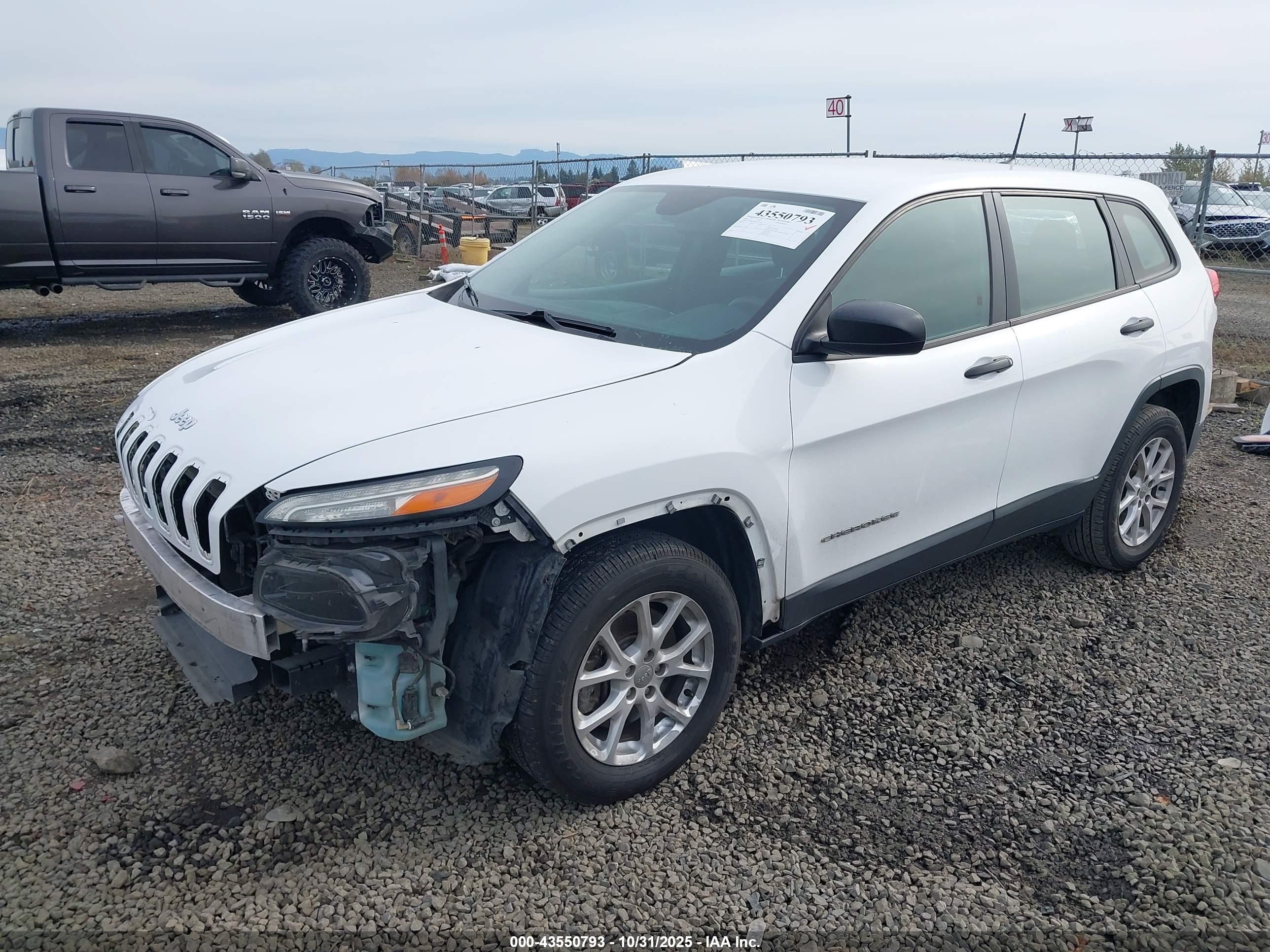 JEEP CHEROKEE image 2