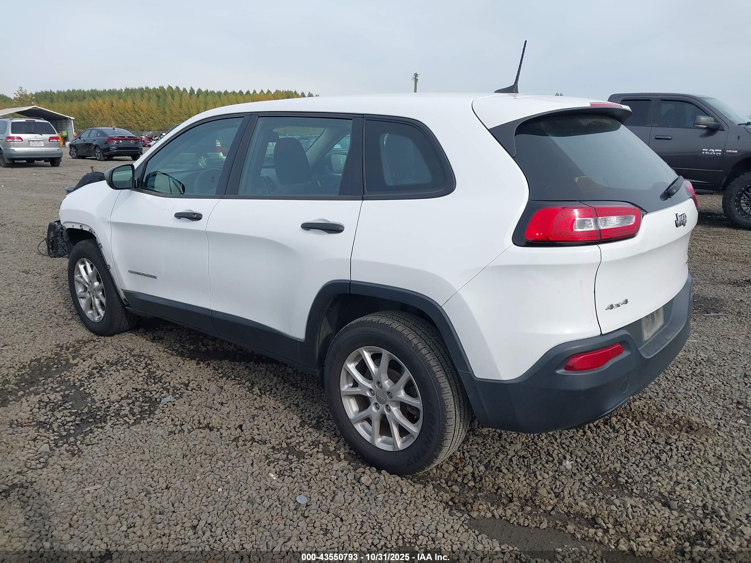 JEEP CHEROKEE image 3