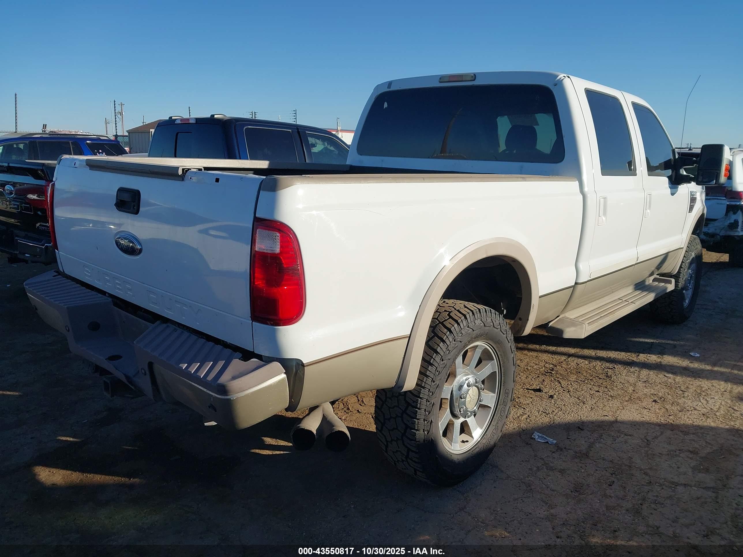 FORD F-250 image 4