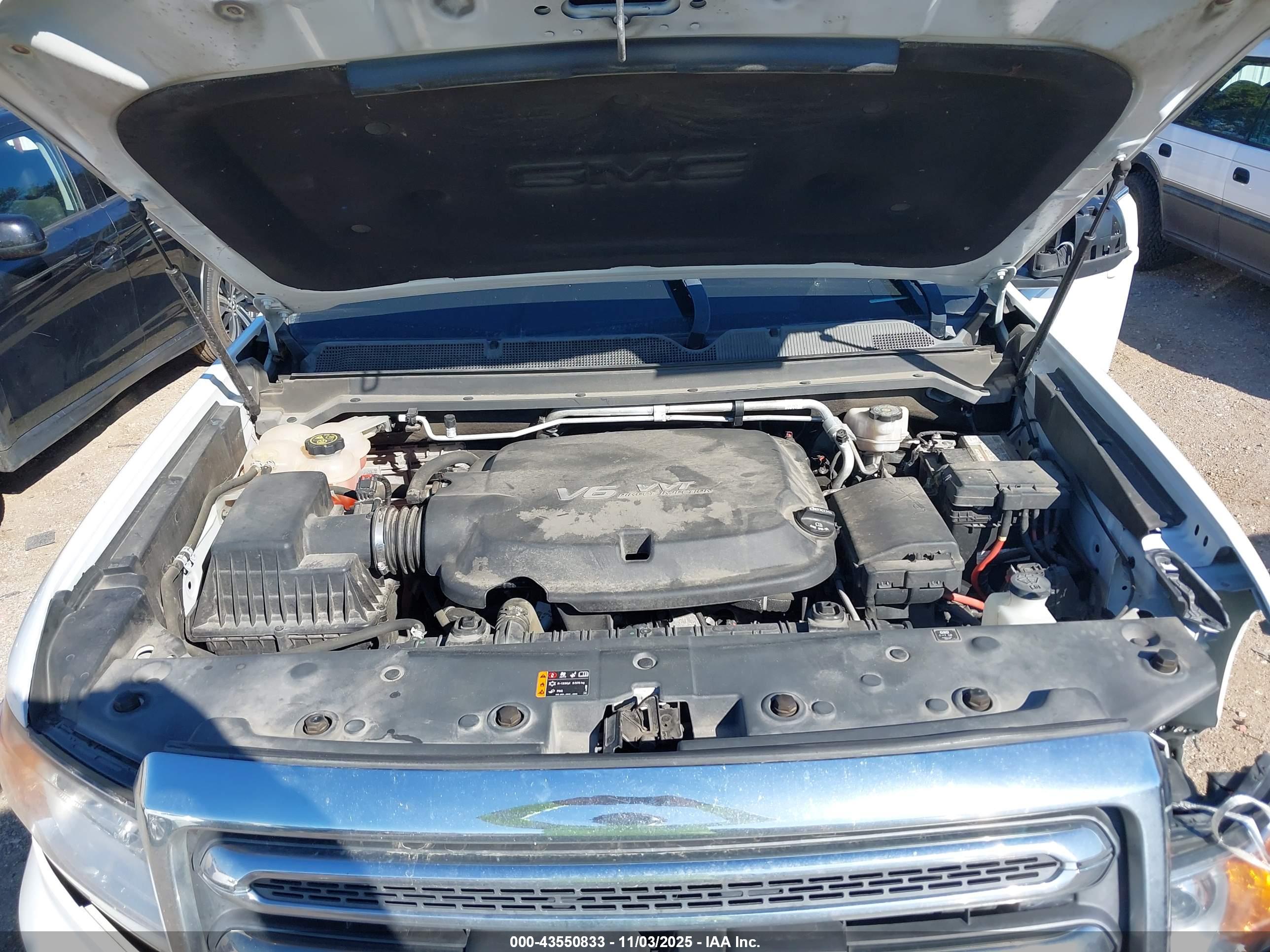 GMC CANYON image 10