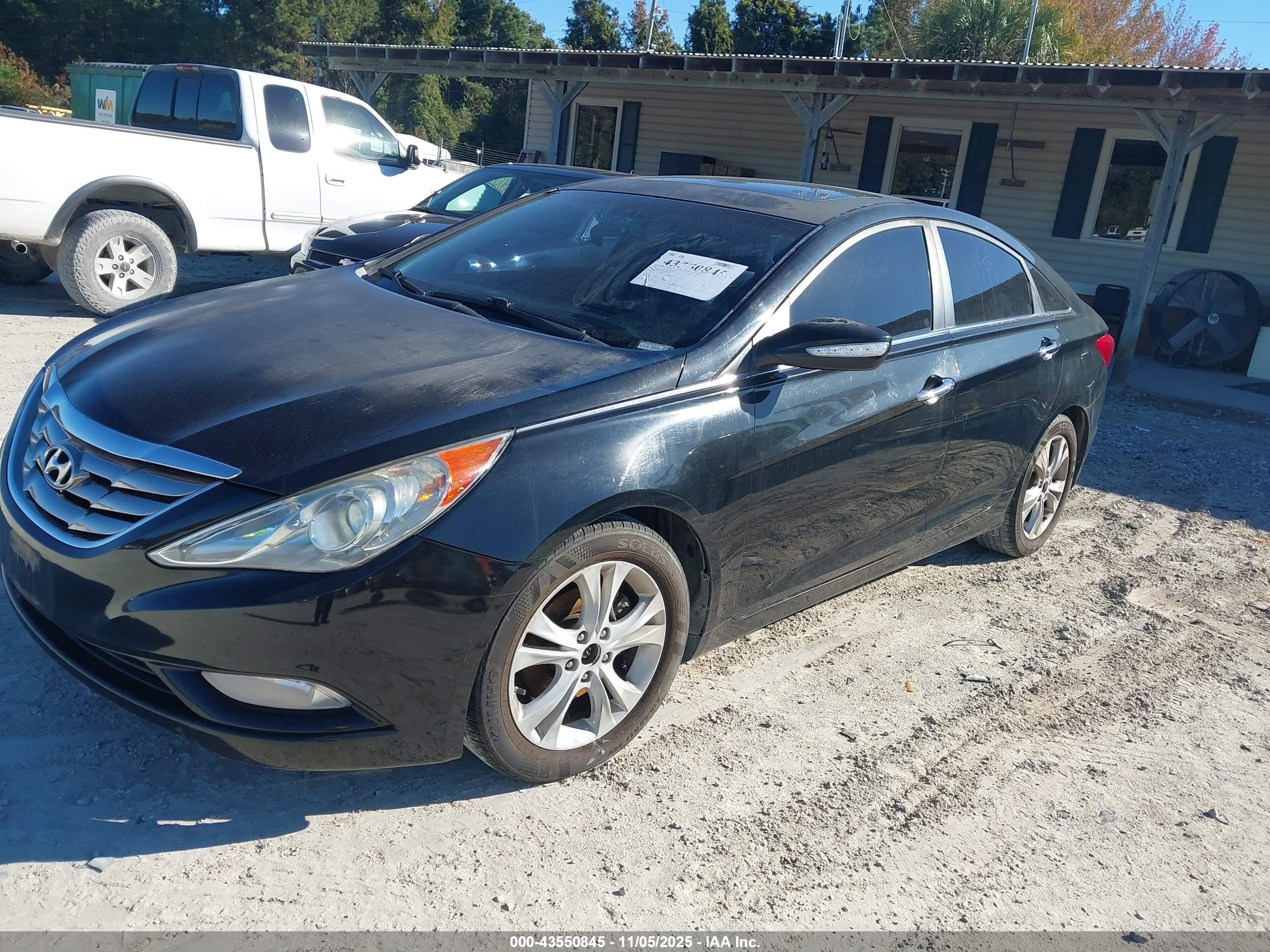 HYUNDAI SONATA image 2