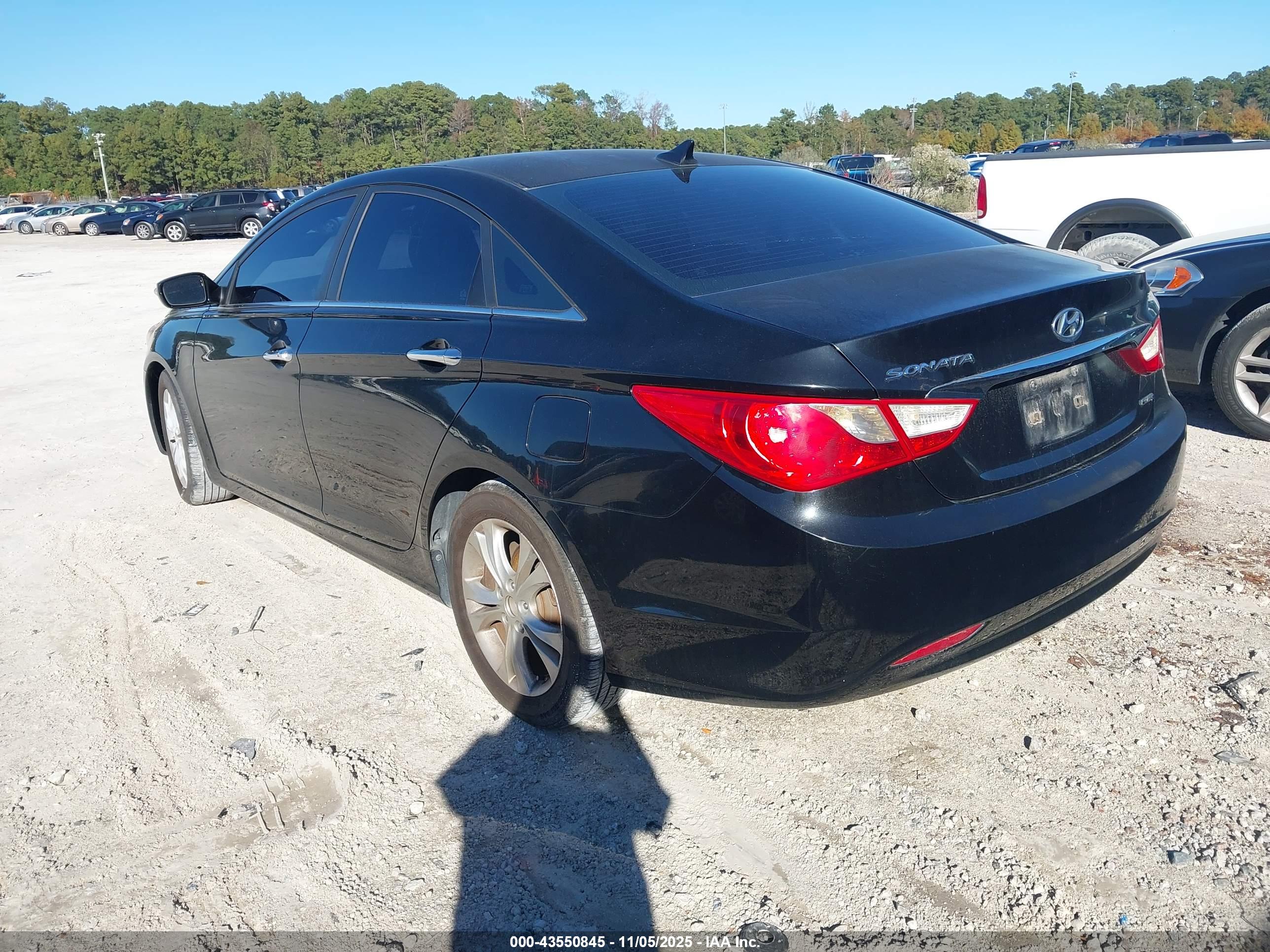 HYUNDAI SONATA image 3