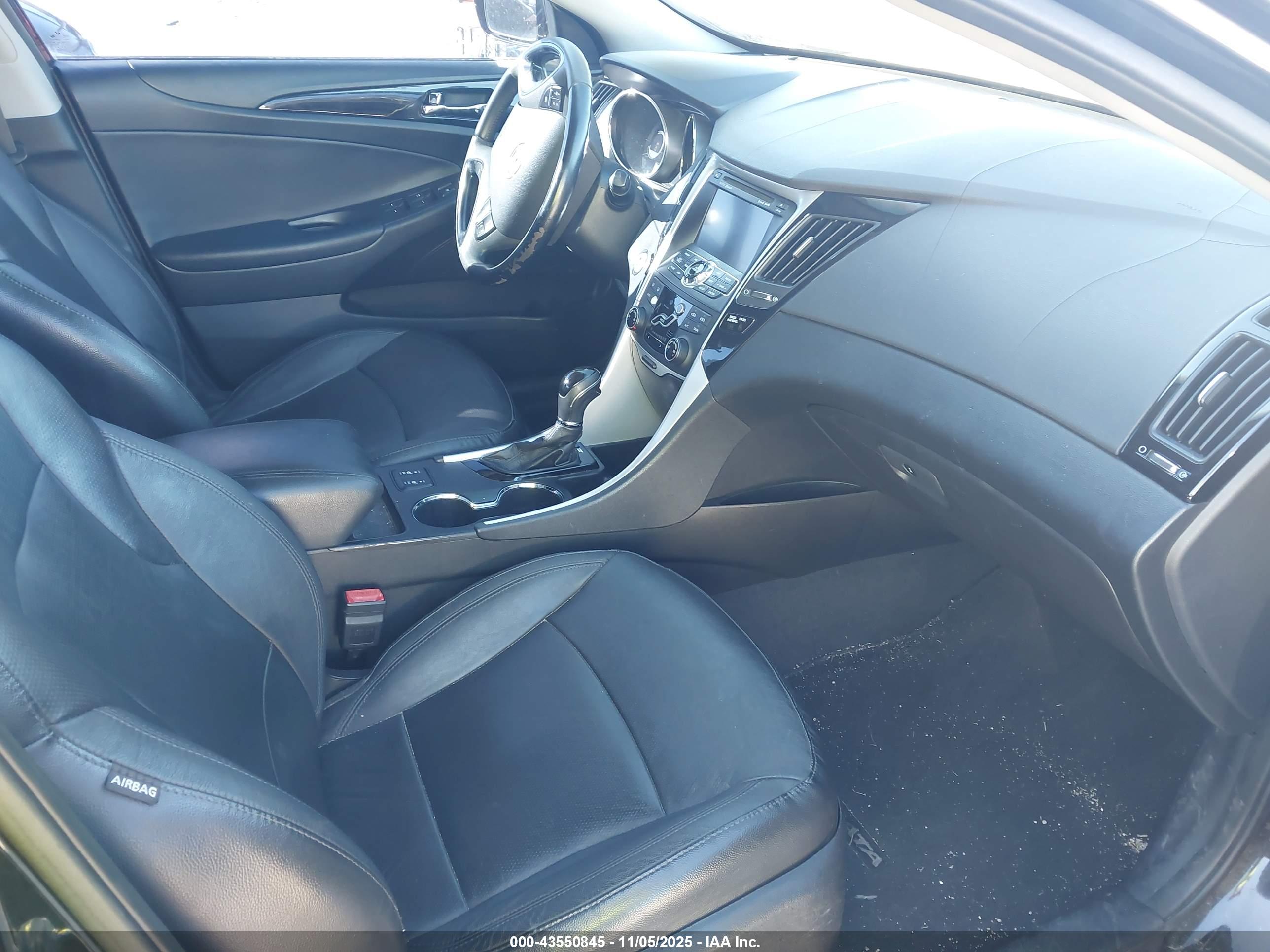 HYUNDAI SONATA image 5