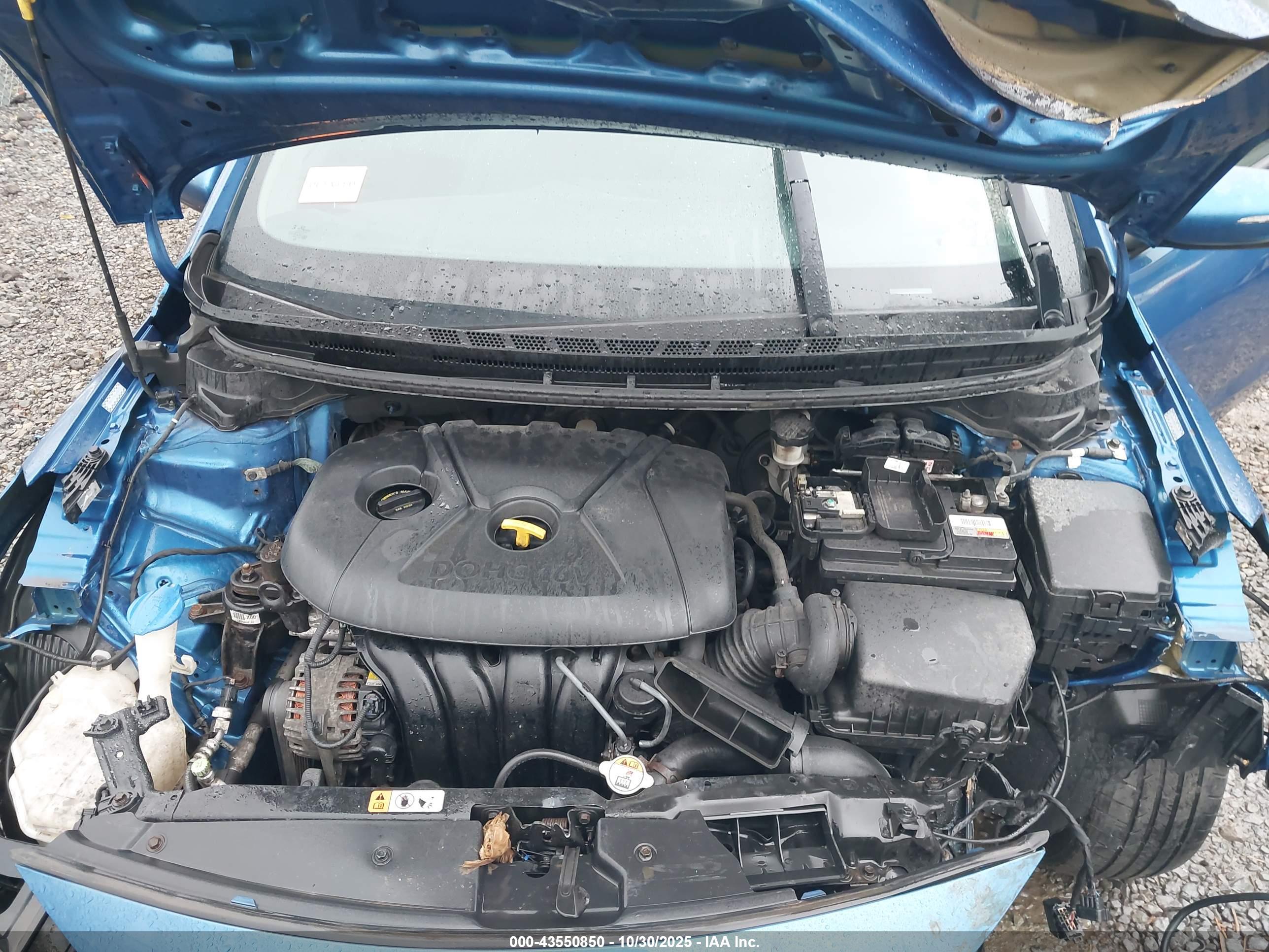 KIA FORTE image 10