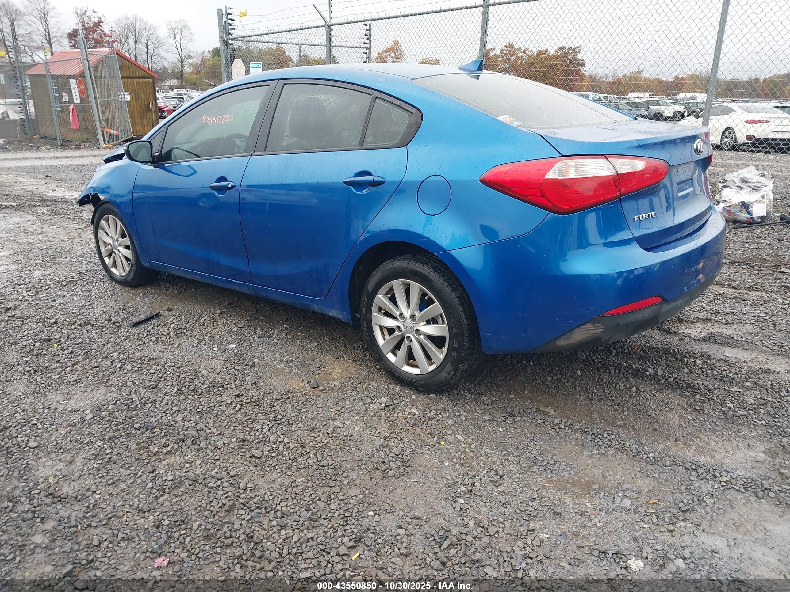 KIA FORTE image 3