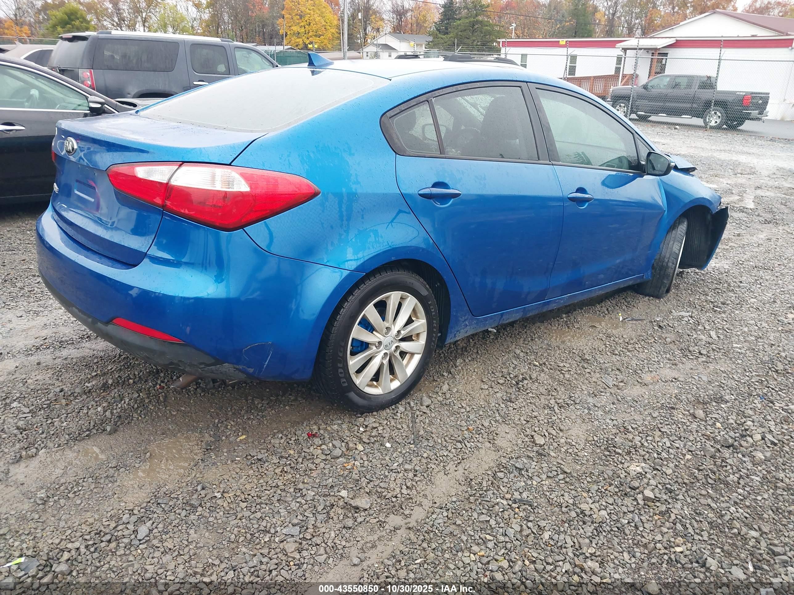 KIA FORTE image 4